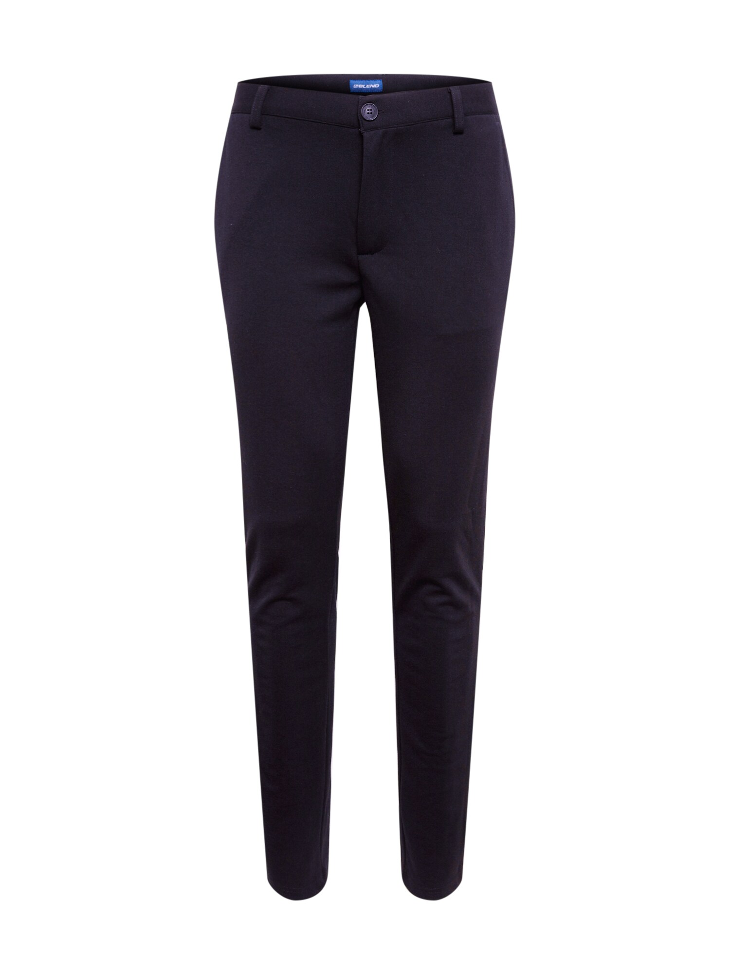 BLEND Chino stiliaus kelnės  juoda