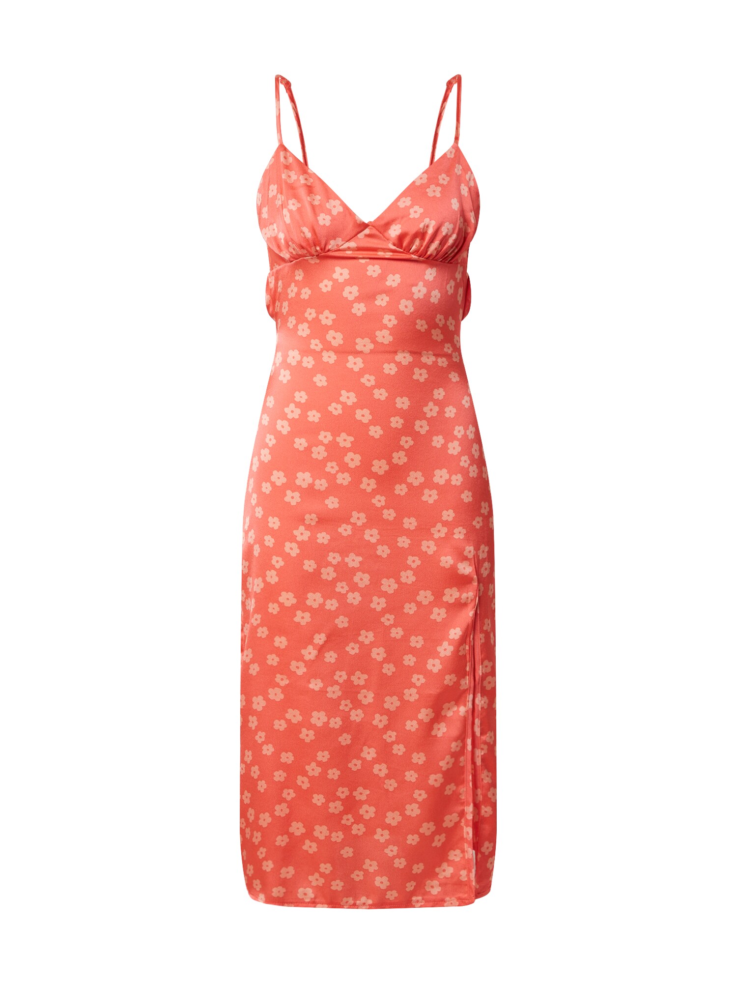GLAMOROUS Suknelė  koralų splava / rožinė / oranžinė