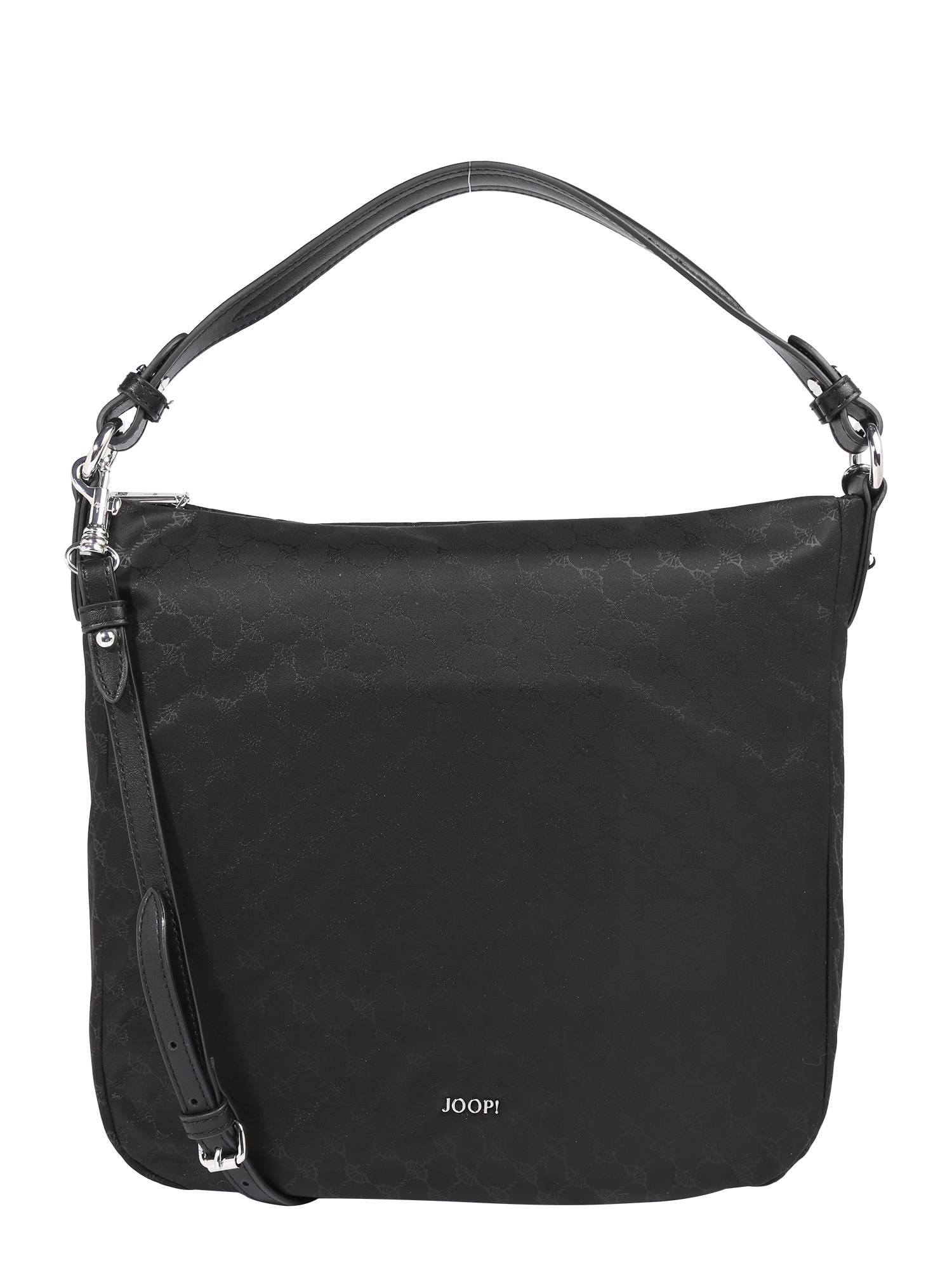 Joop Dames Handtas Cornflower Dina Zwart joop kopen in de aanbieding