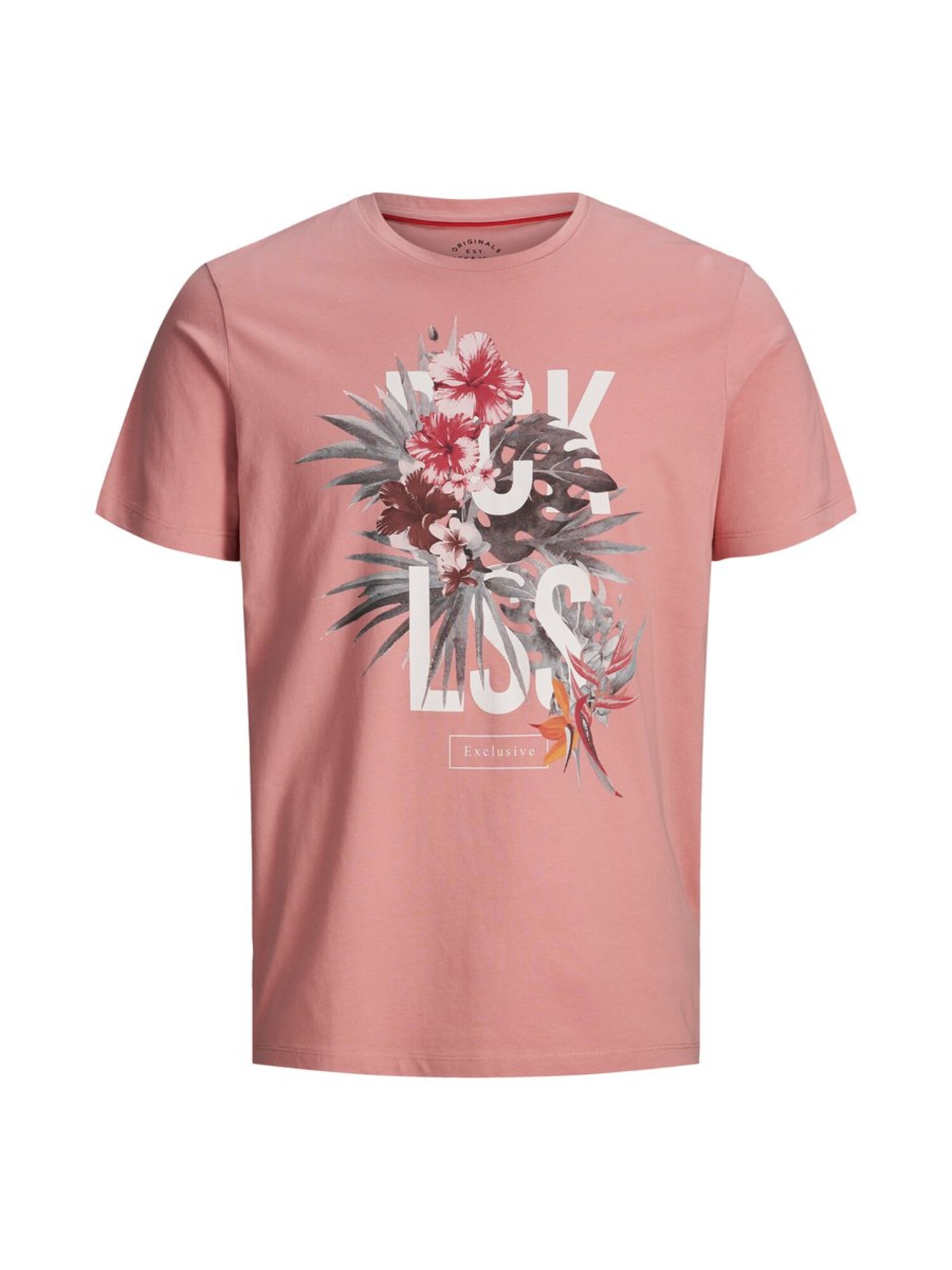 Jack And Jones Heren Shirt Rose jack and jones kopen in de aanbieding