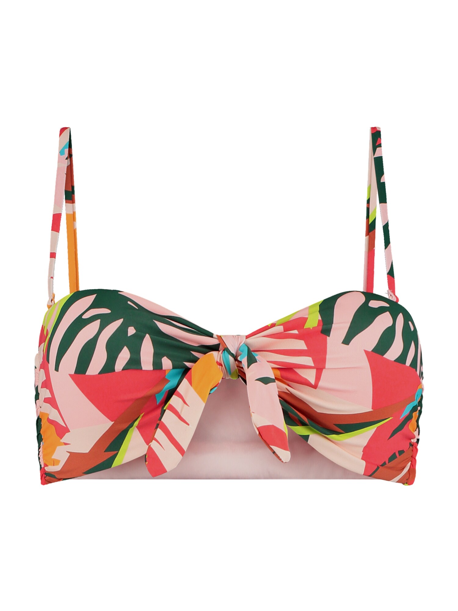 Shiwi Bikinio viršutinė dalis 'Frangipani kiki top'  mišrios spalvos