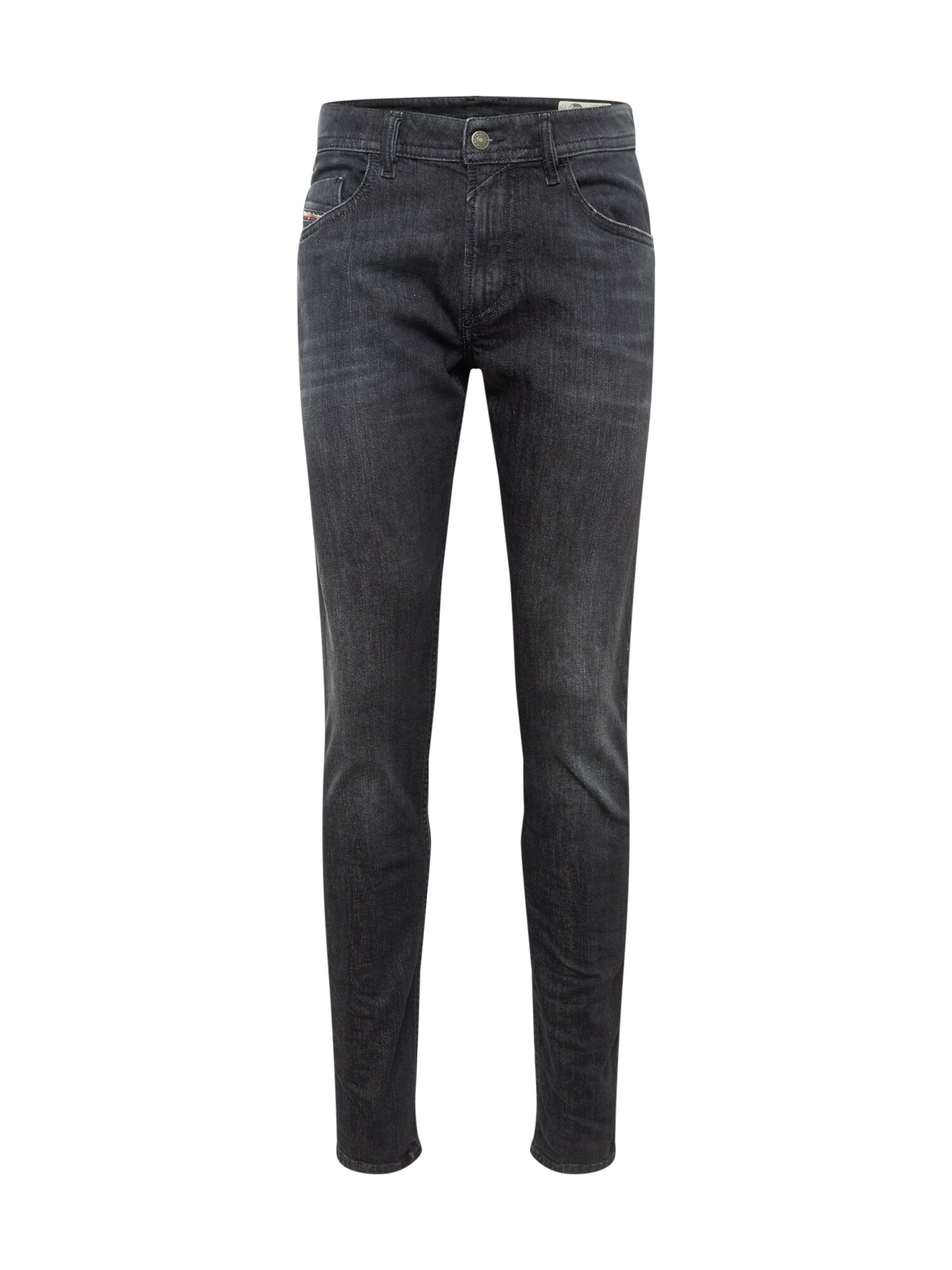 Diesel Heren Jeans Black Denim diesel kopen in de aanbieding