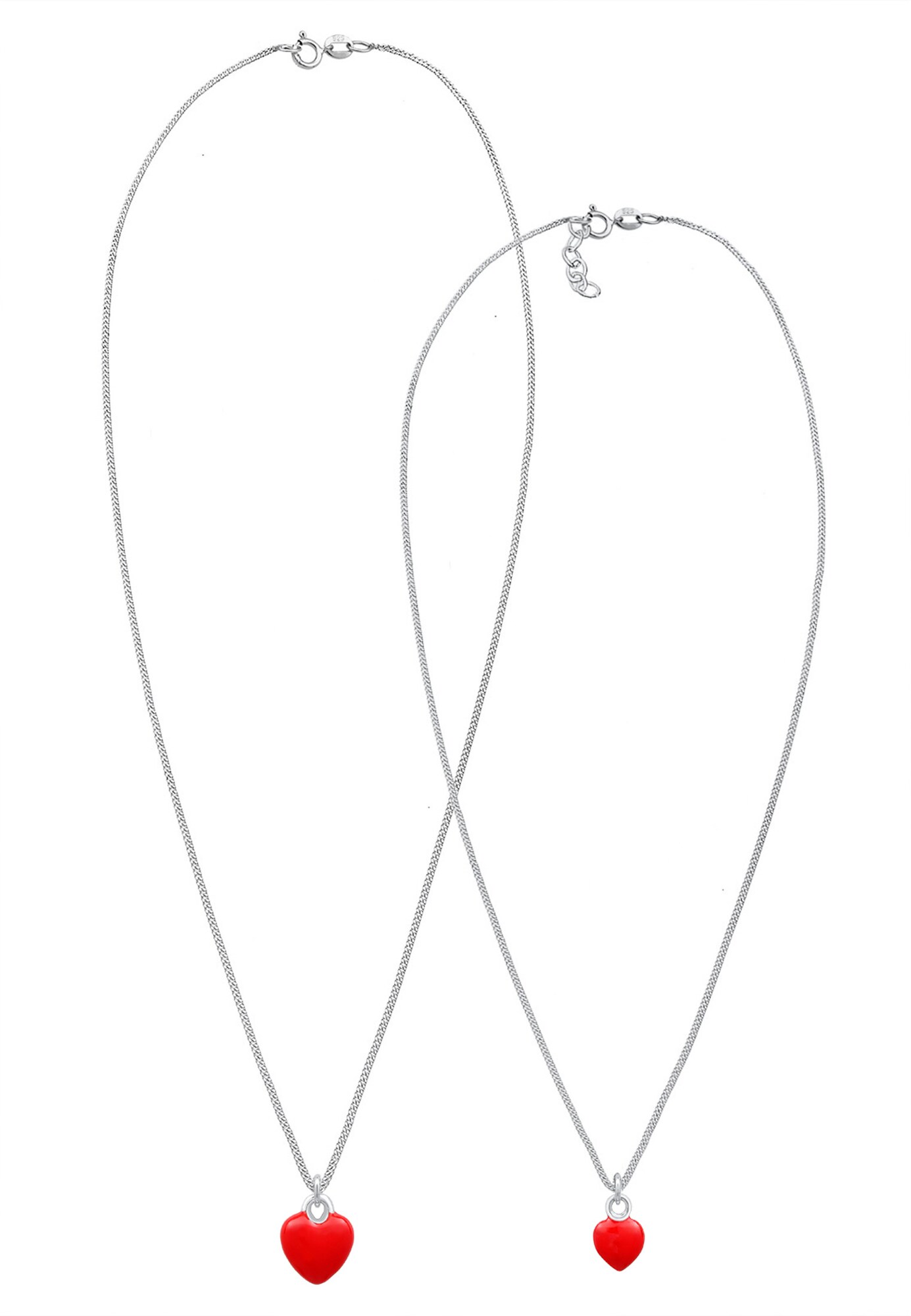 Thumbnail - ELLI Halskette Herz, Mutter und Kind