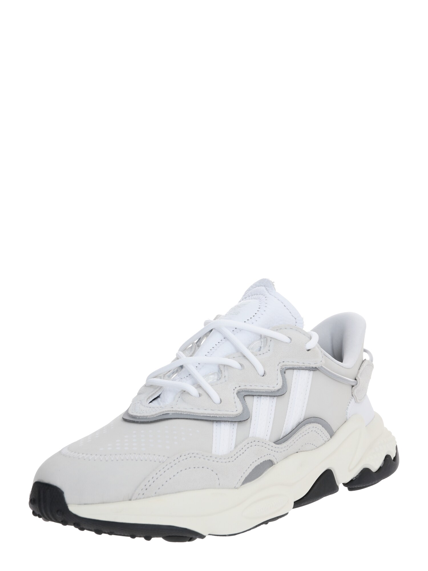 ADIDAS ORIGINALS Sportbačiai be auliuko 'OZWEEGO'  balta / balkšva / natūrali balta
