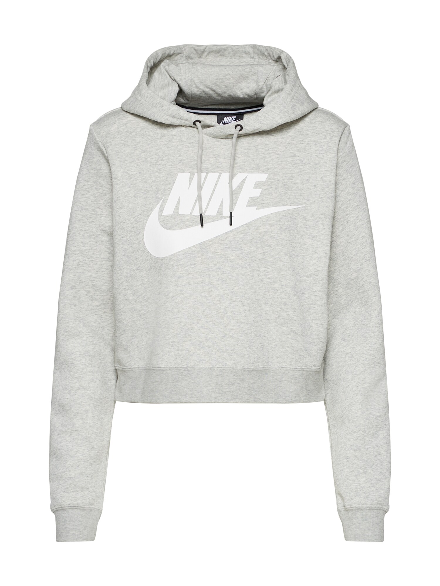 Nike Sportswear Dames Sweatshirt Grijs nike kopen in de aanbieding