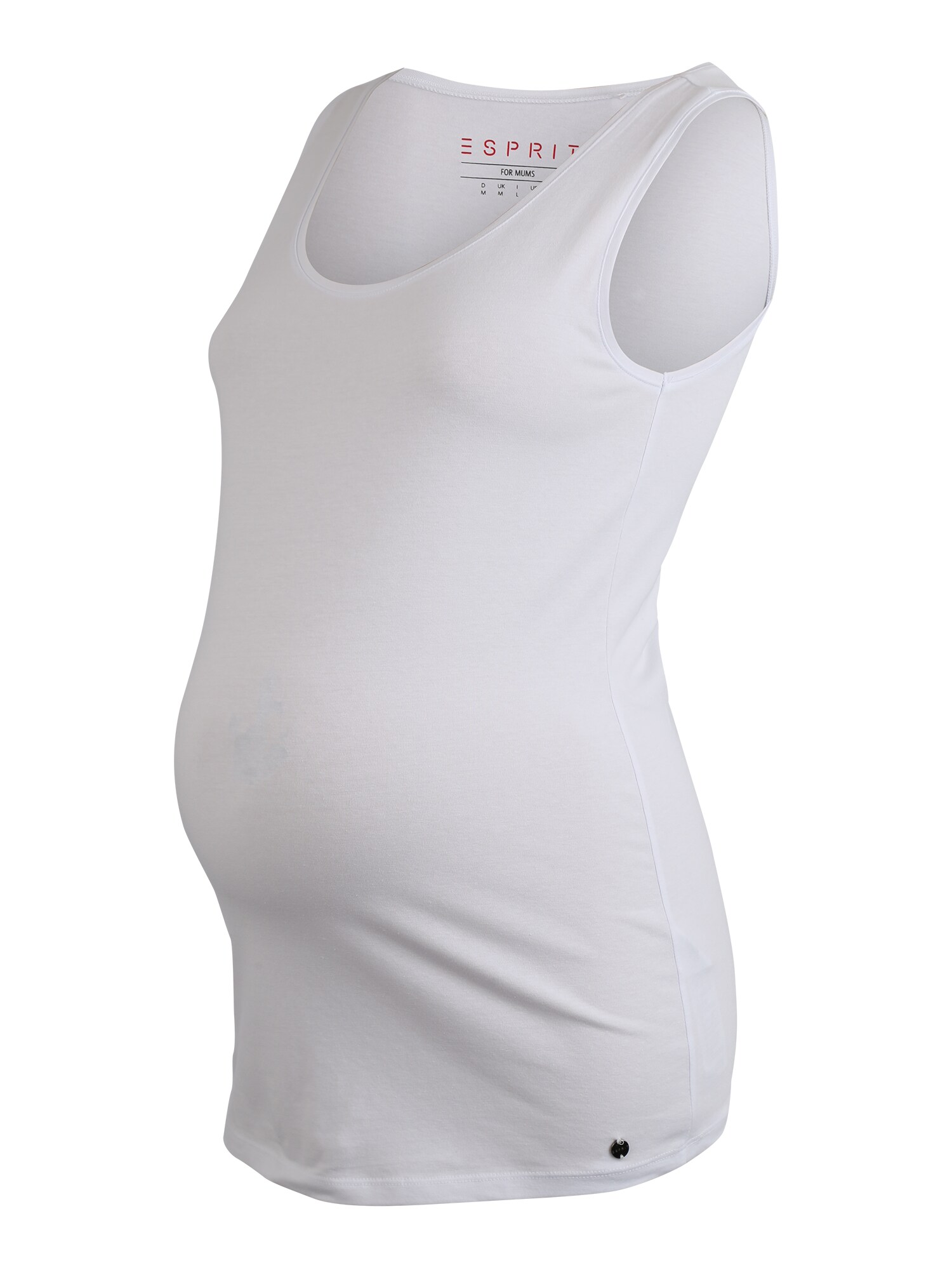 Esprit Maternity Top  alb