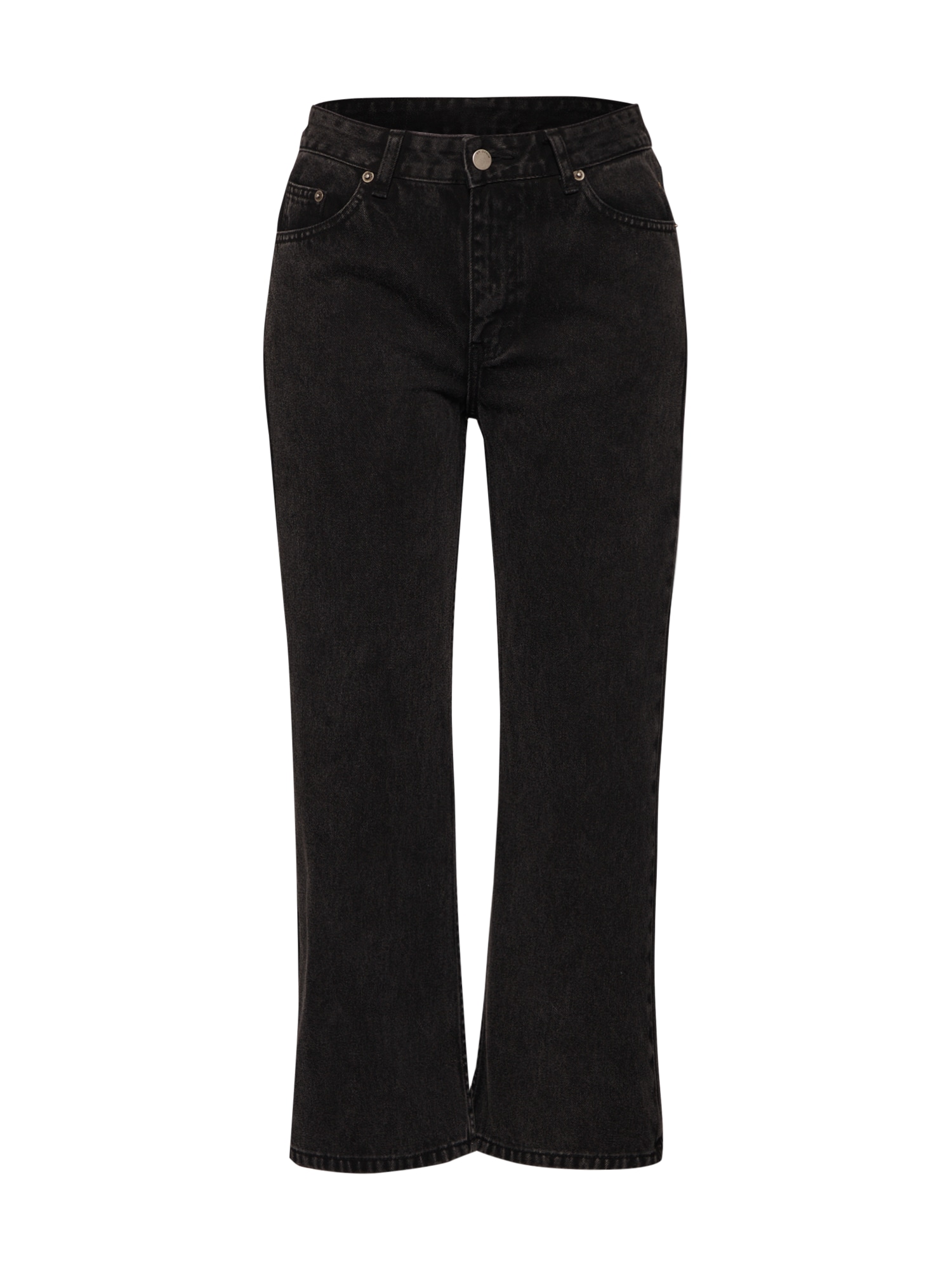 Dr Denim Dames Jeans Cadell Black dr denim kopen in de aanbieding