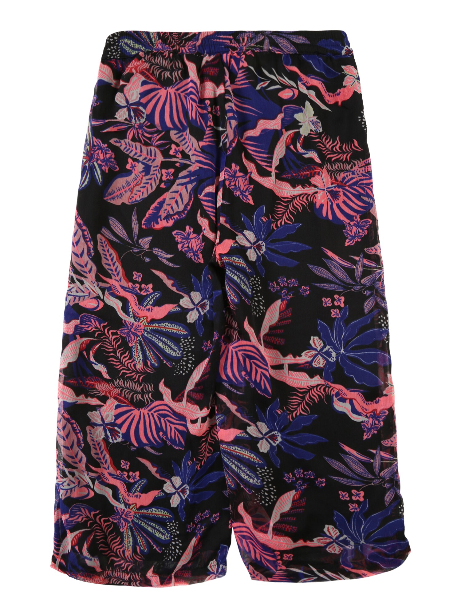 Kids Only Meisjes Broek Konisabella Culotte Zwart kids only kopen in de aanbieding