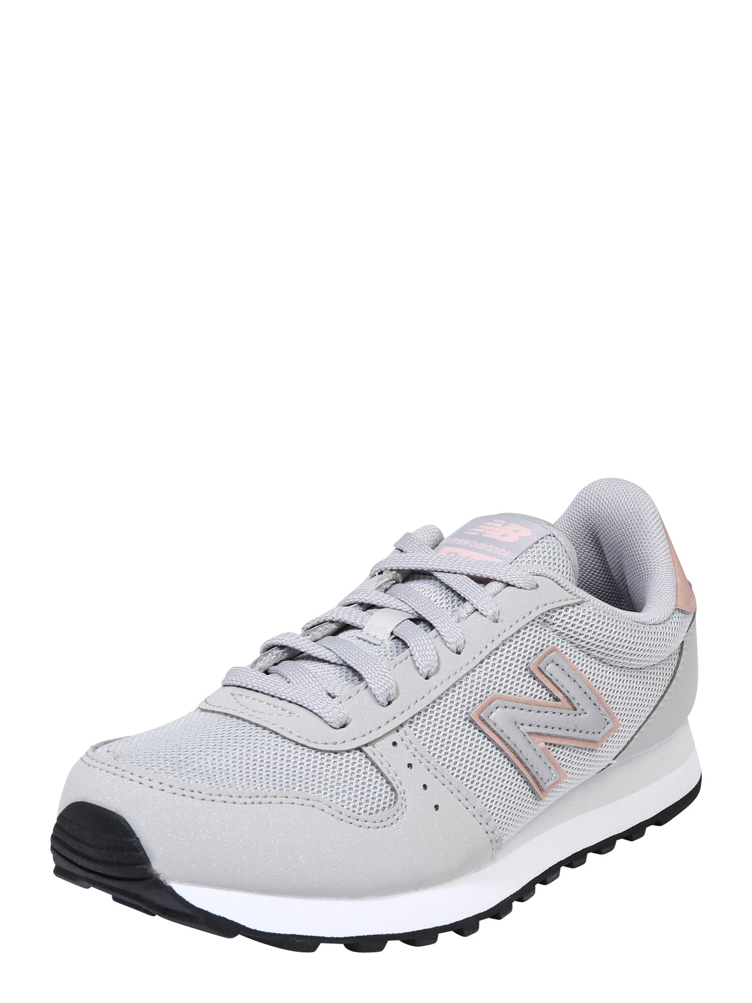 new balance Sportbačiai be auliuko  šviesiai pilka