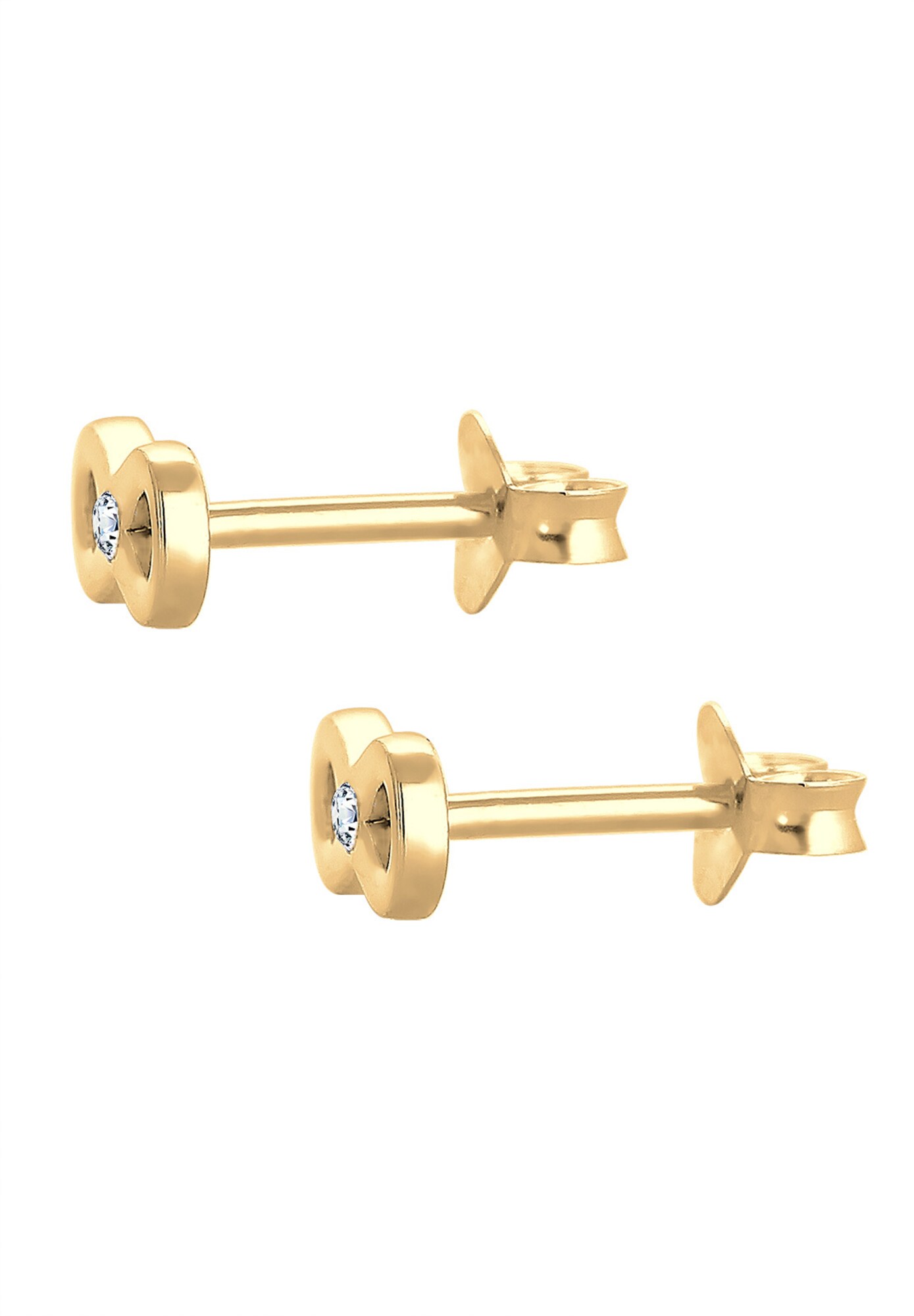 Thumbnail - Elli DIAMONDS Ohrringe Infinity