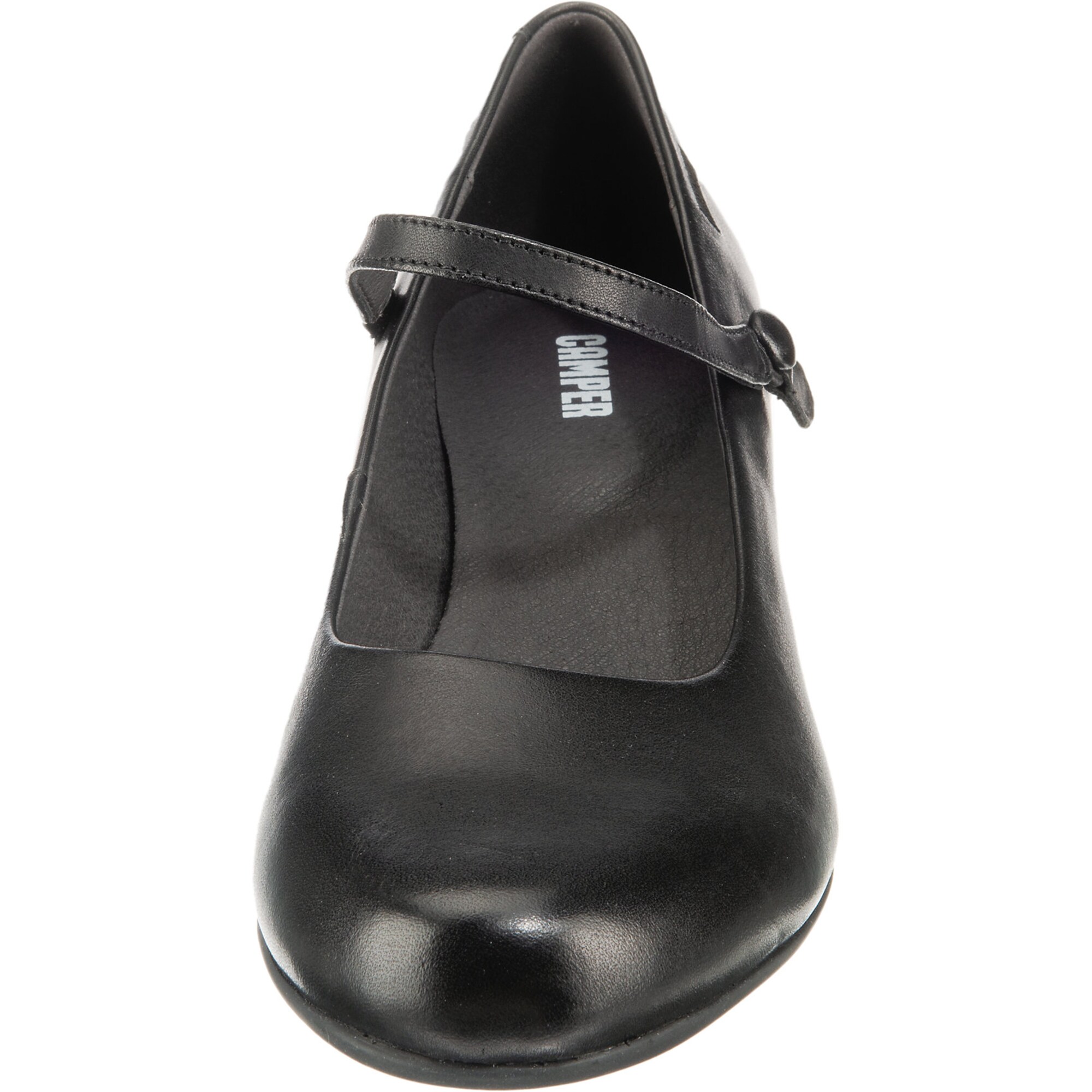 CAMPER Zapatos con plataforma  negro