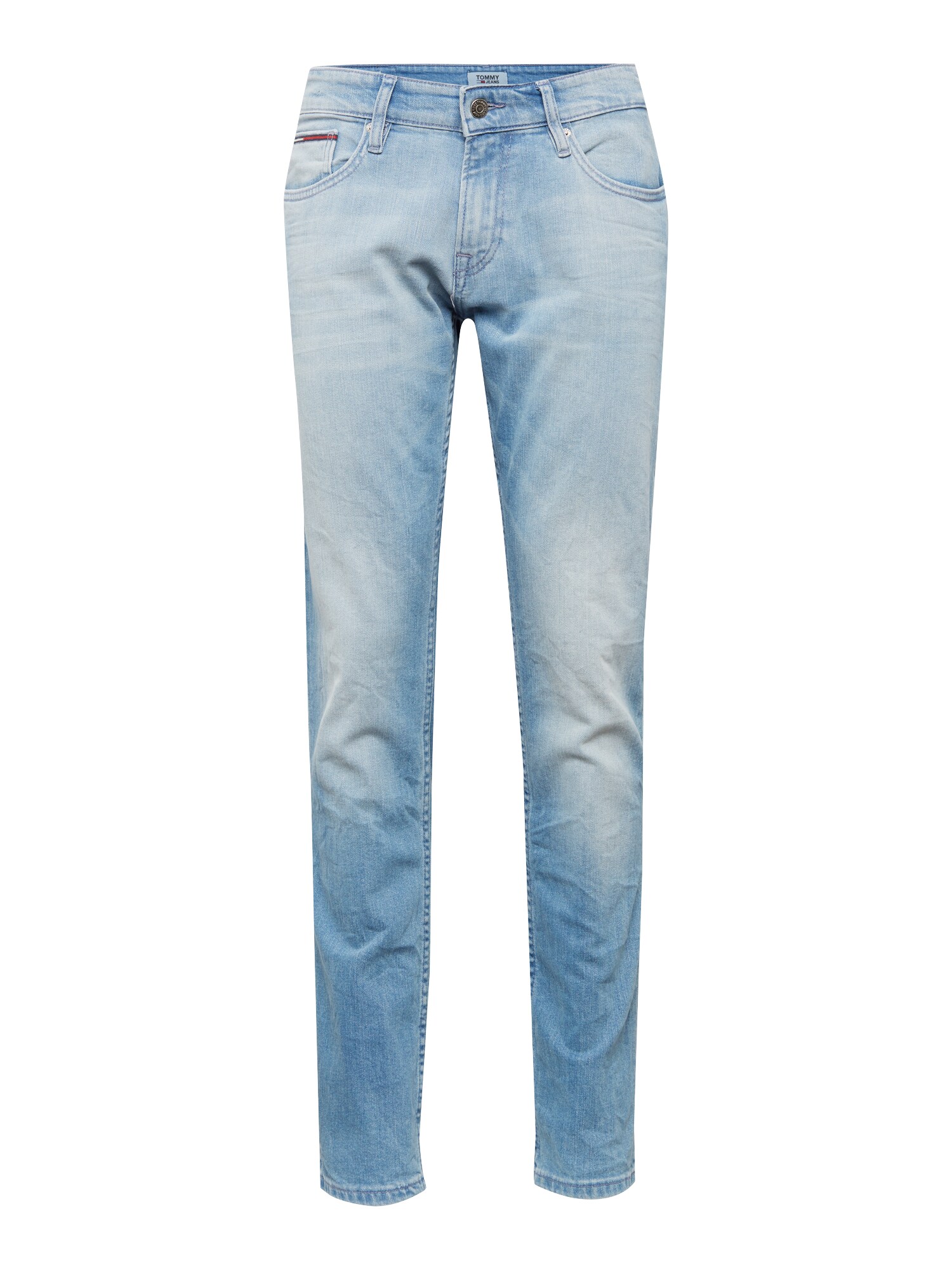 Tommy Jeans Džinsai 'Slim Scanton BELB'  tamsiai (džinso) mėlyna