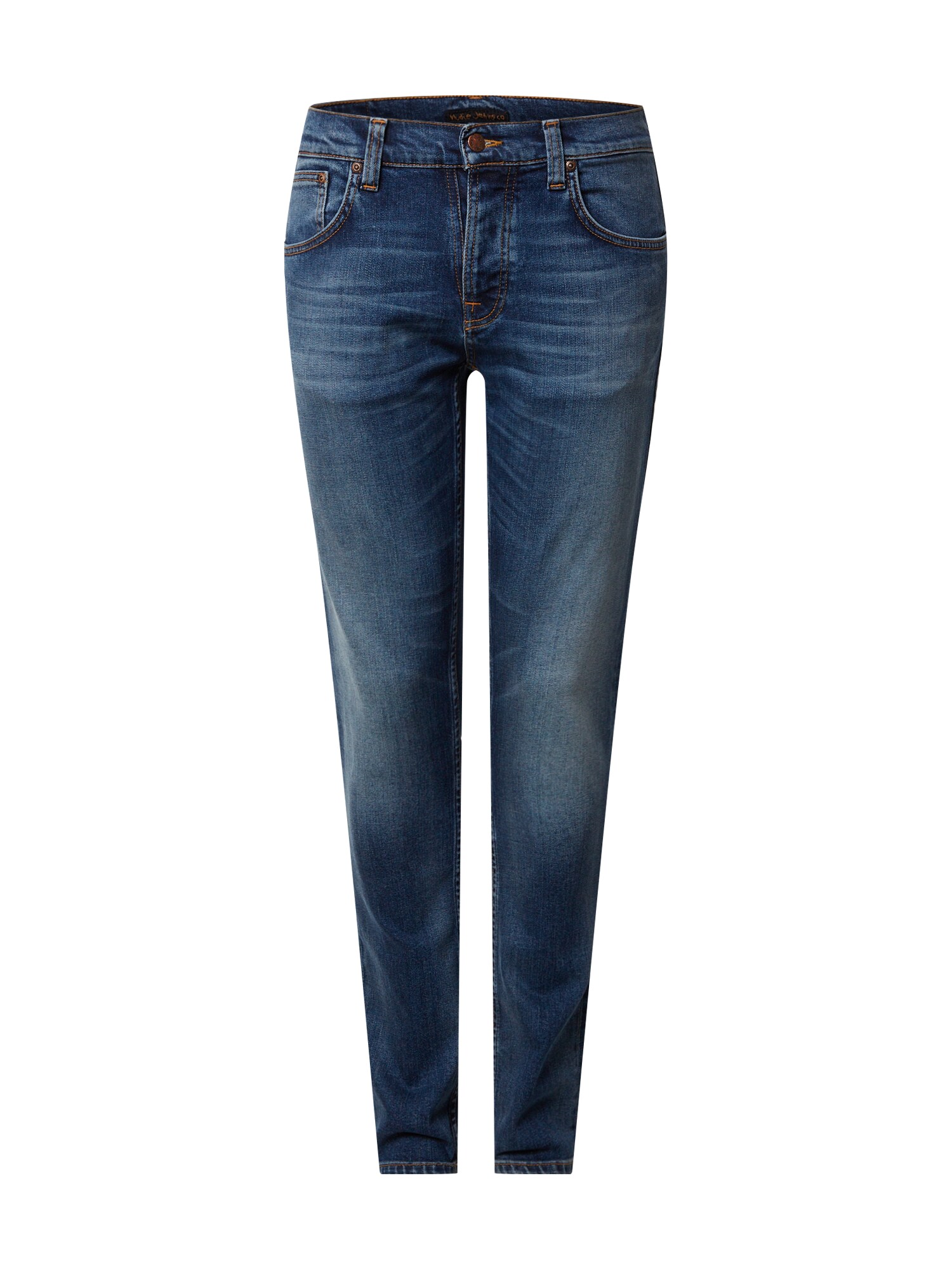Nudie Jeans Co Džinsai 'Grim Tim'  tamsiai (džinso) mėlyna