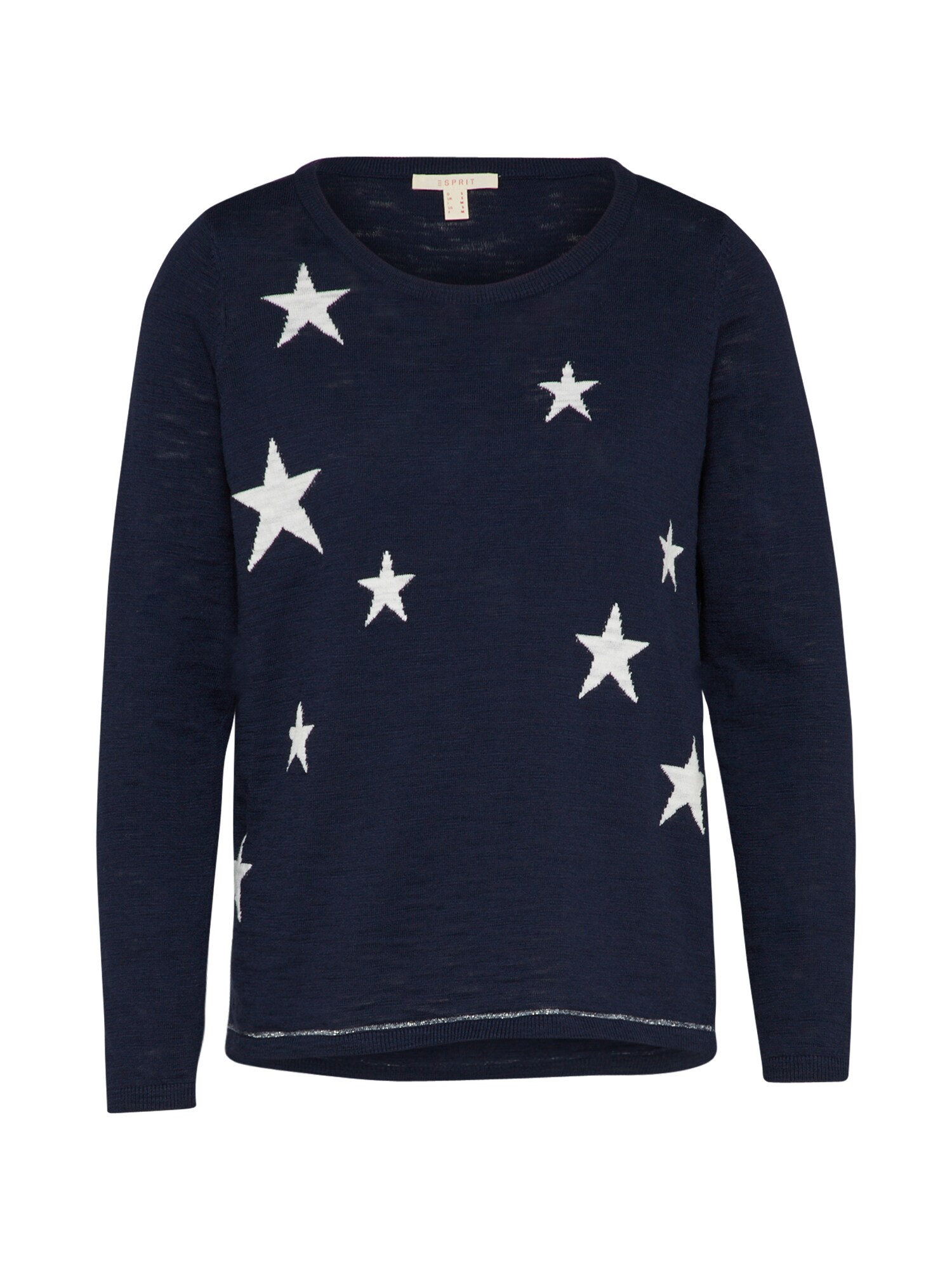 Esprit Dames Trui Navy Wit esprit kopen in de aanbieding
