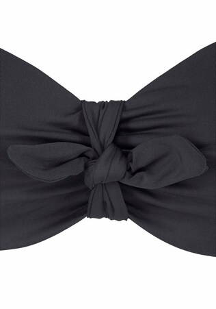 LASCANA, Bikini felső 'Lola', fekete