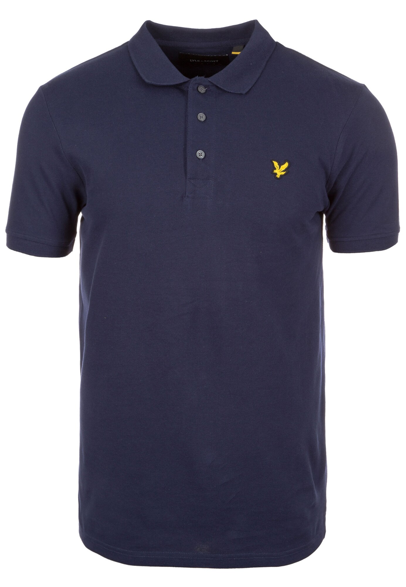 Lyle & Scott Marškinėliai  tamsiai mėlyna