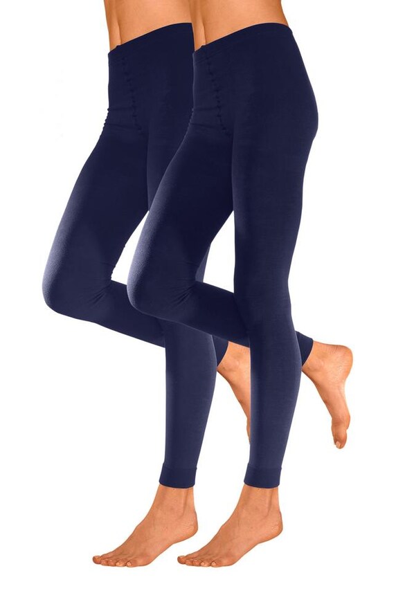 LAVANA, Leggings, kék, 3 kép a 4 közül