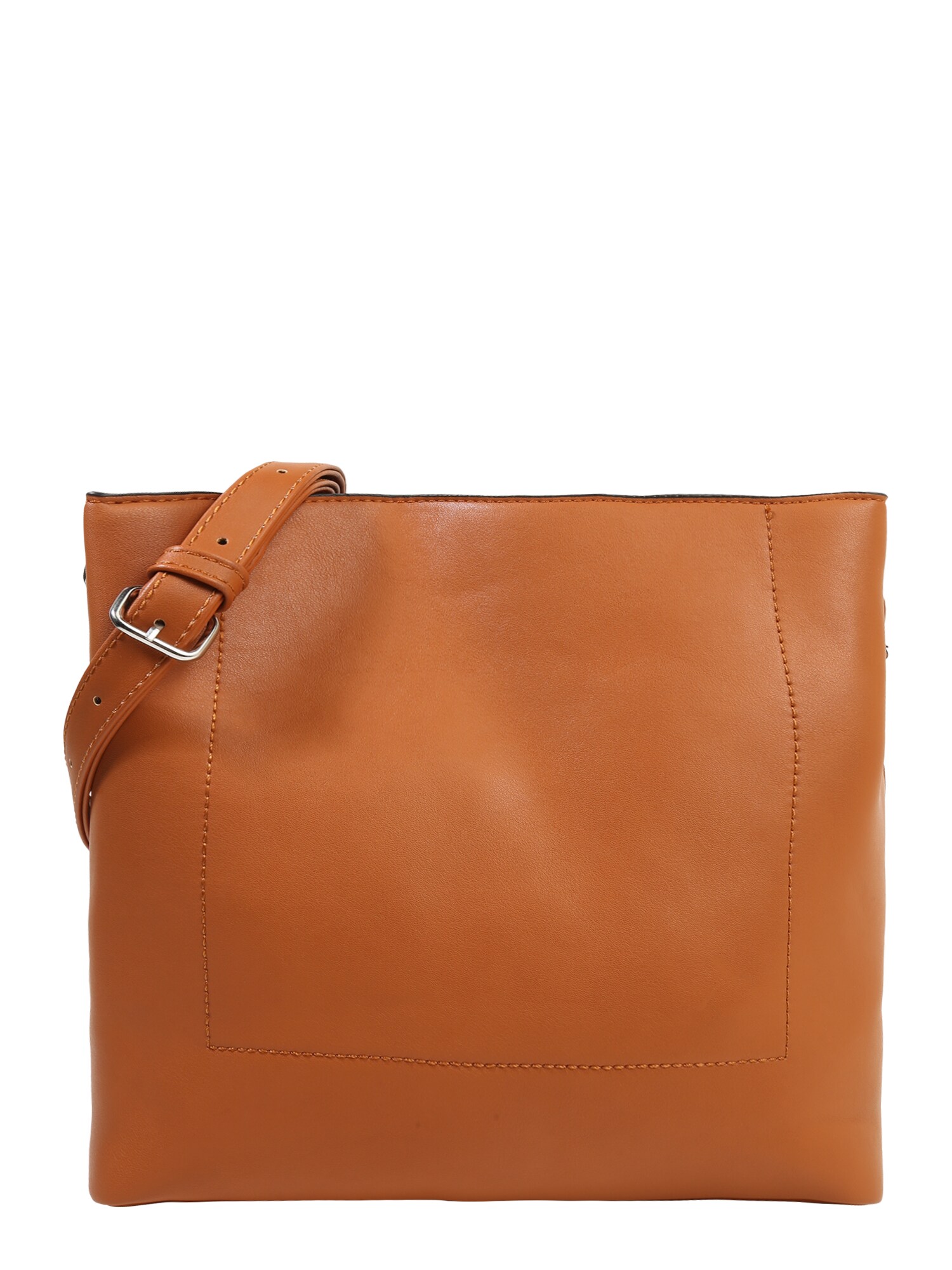 Evenodd Dames Schoudertas Cognac evenodd kopen in de aanbieding