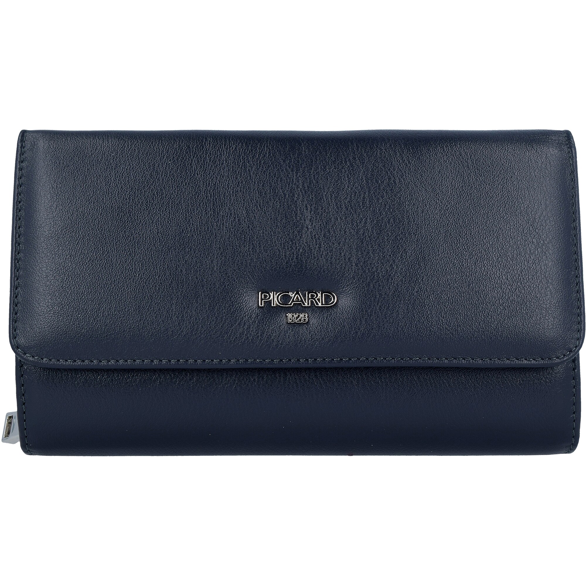 Picard Dames Portemonnee Bingo 18 Cm Blauw picard kopen in de aanbieding