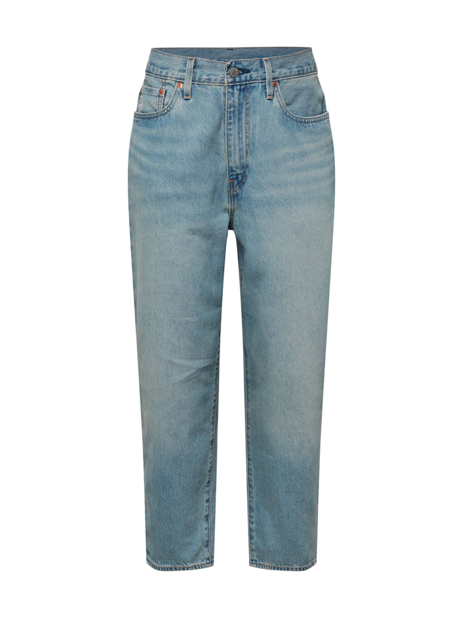 LEVI'S Džinsai 'STAY LOOSE'  tamsiai (džinso) mėlyna