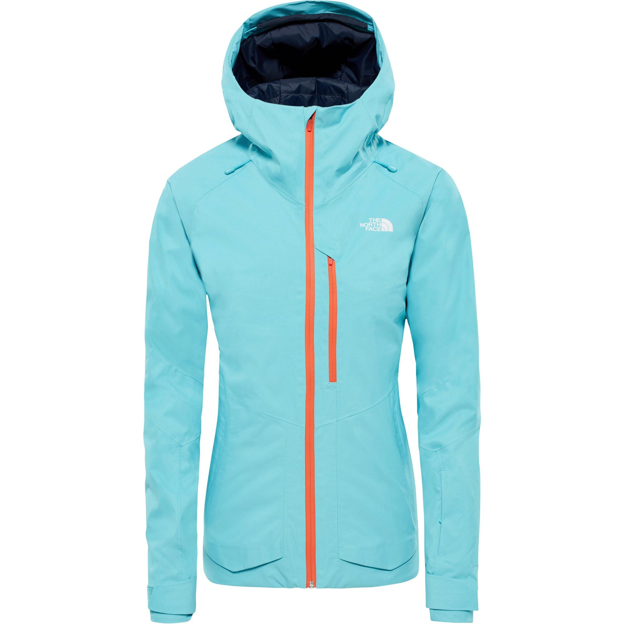 The North Face Dames Outdoorjas Sickline Turquoise the north face kopen in de aanbieding
