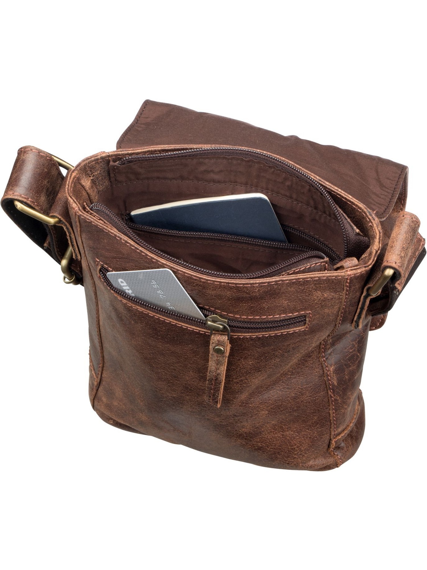 Thumbnail - Harolds Umhängetasche Crunchy