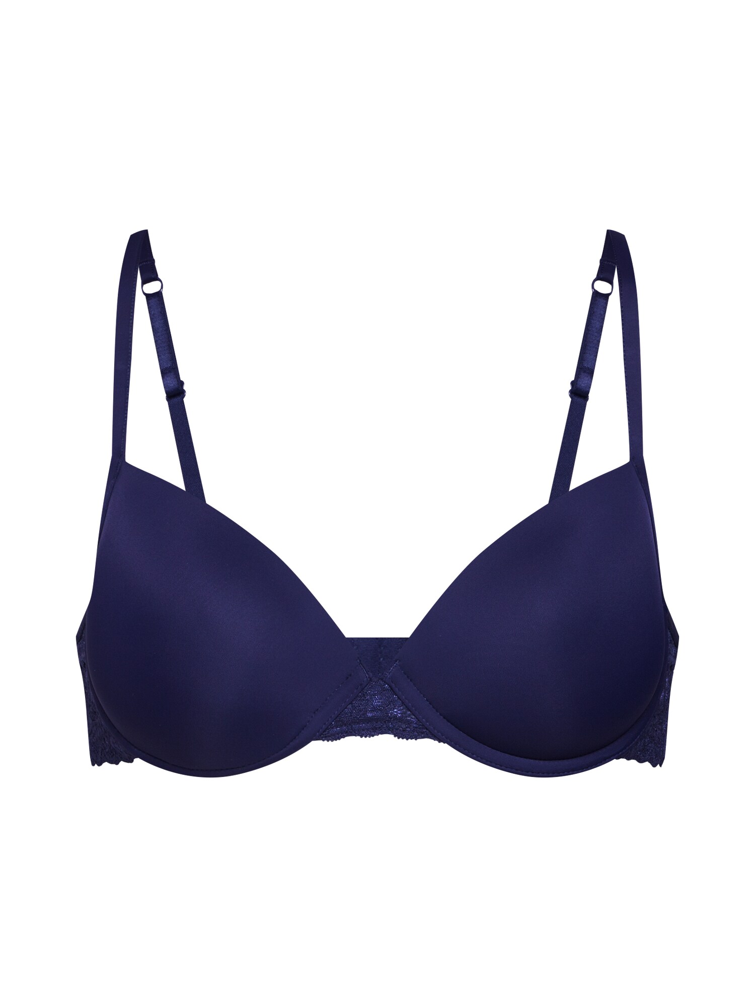 ESPRIT Liemenėlė 'DAILY LACE MICRO'  tamsiai mėlyna