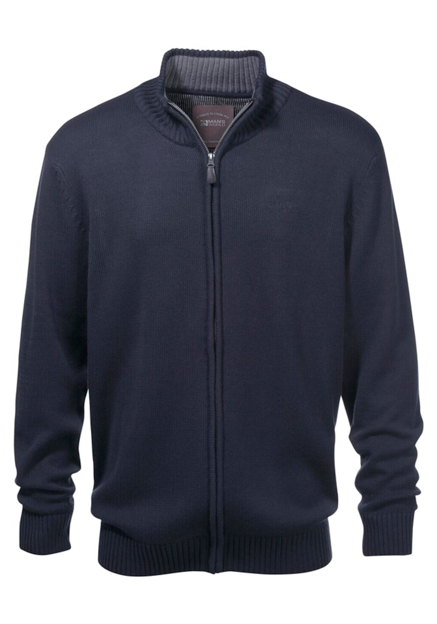 Thumbnail - Mans World Strickjacke