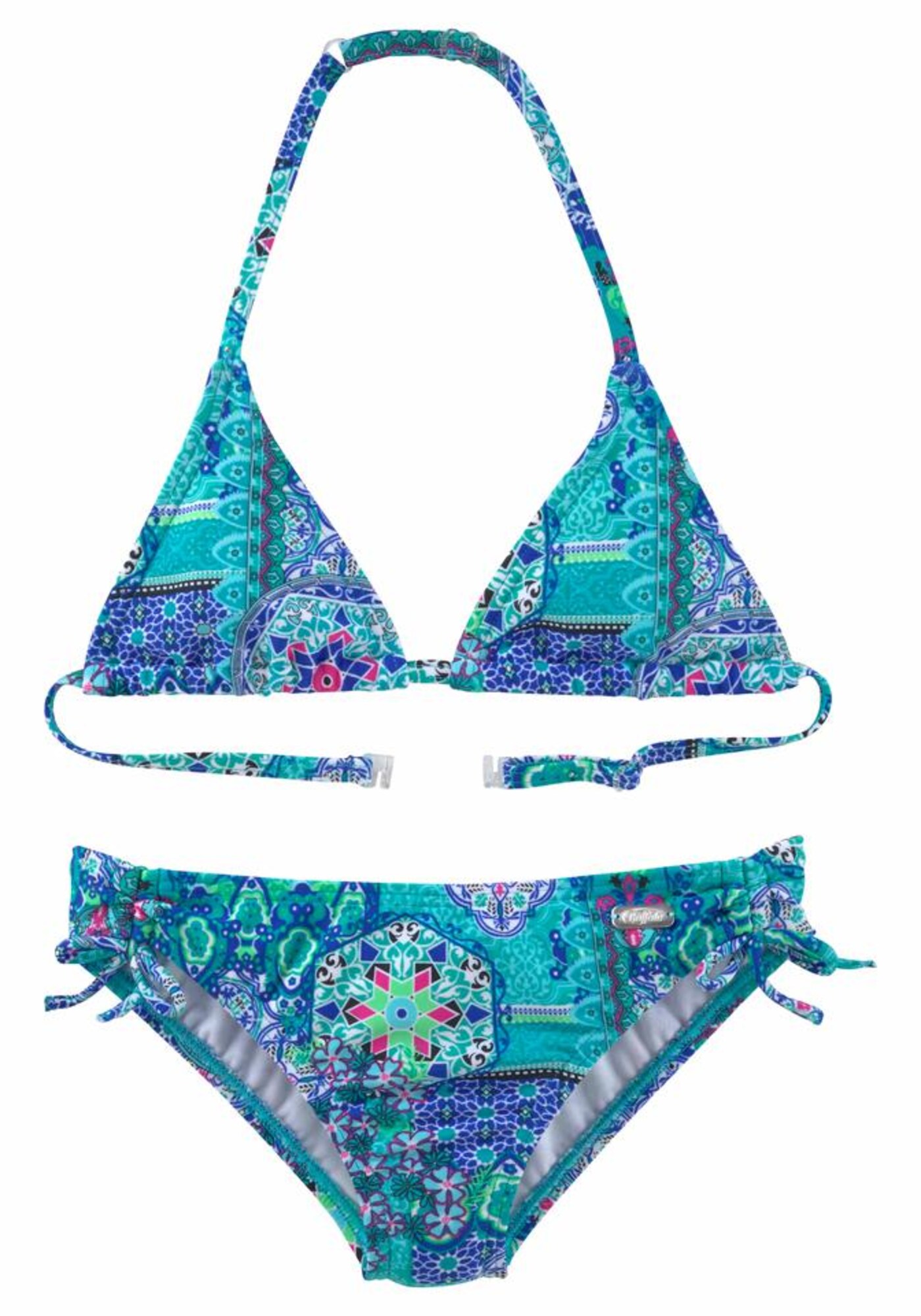 BUFFALO Bikini  kék / türkiz akciós termékkép 1