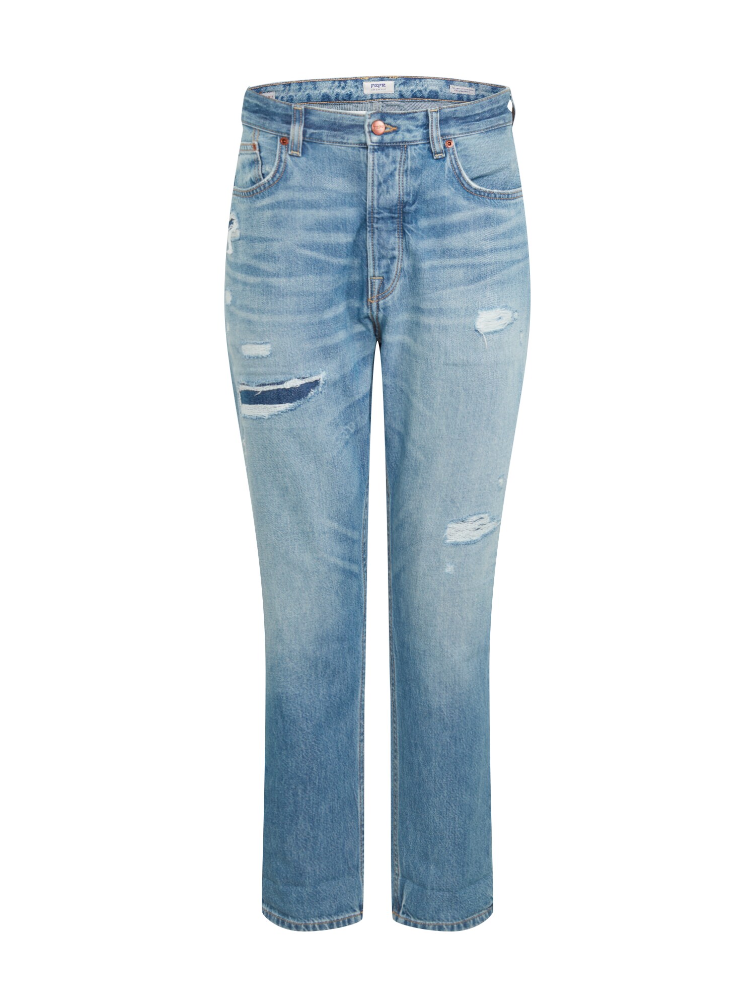 Pepe Jeans Džinsai 'MARVIN'  tamsiai (džinso) mėlyna