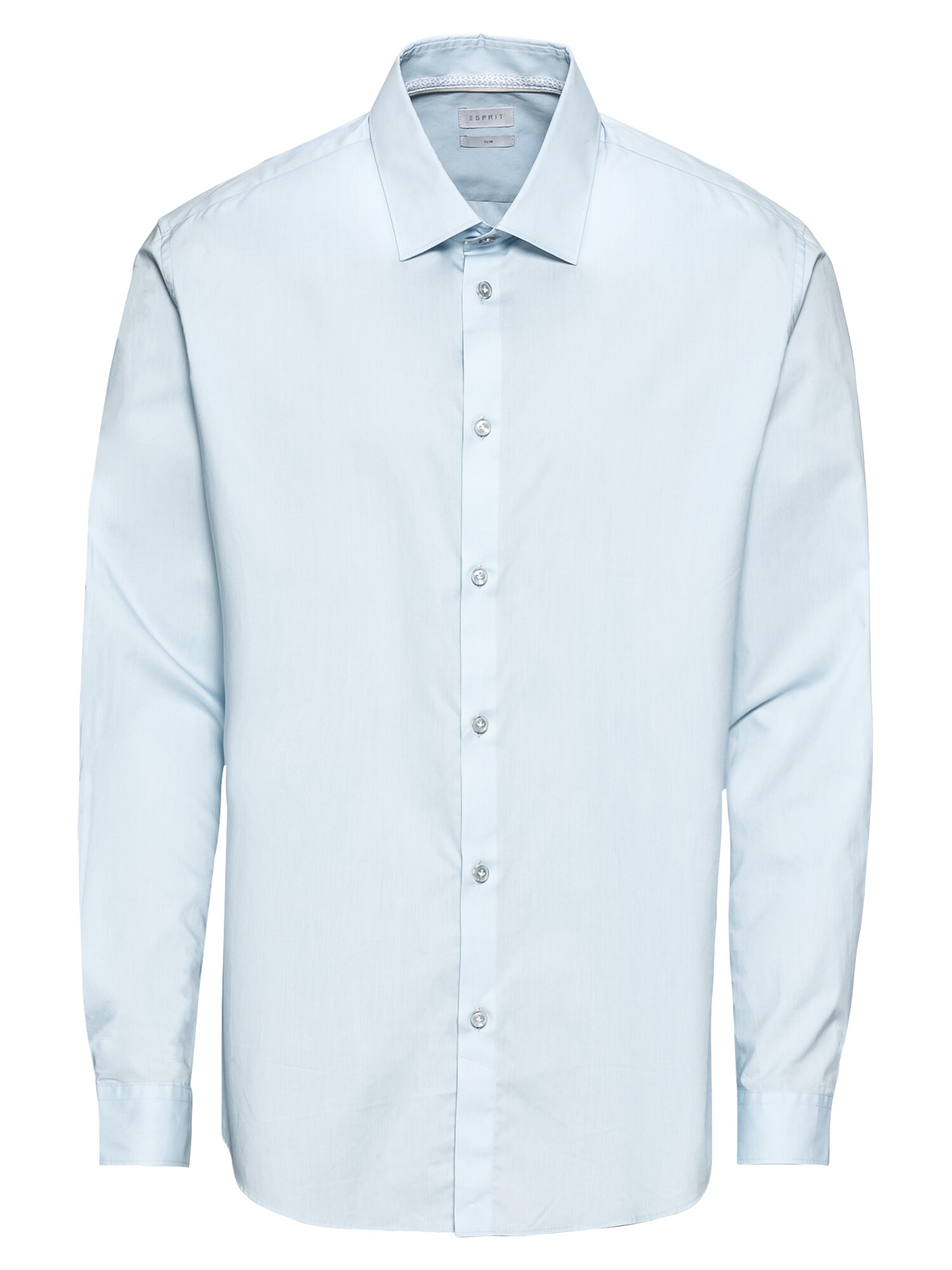 Esprit Collection Dalykiniai marškiniai  šviesiai mėlyna