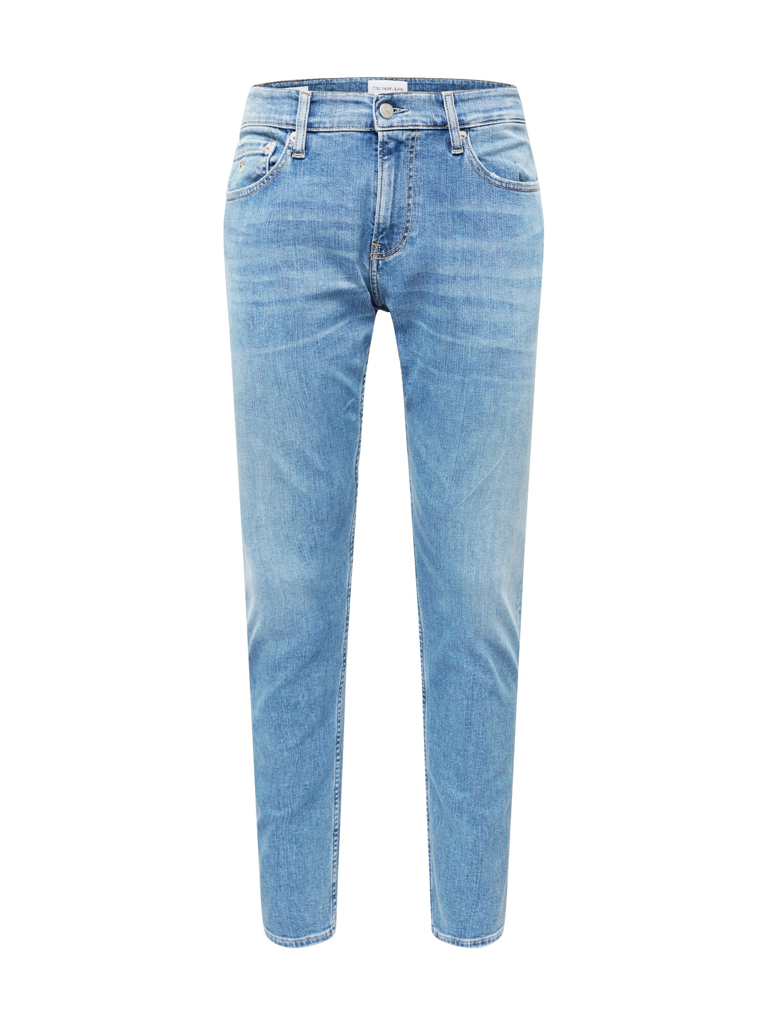 Calvin Klein Jeans Džinsai 'CKJ 026'  tamsiai (džinso) mėlyna