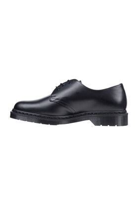 Dr. Martens Zapatos con cordón 'Mono Smooth'  negro