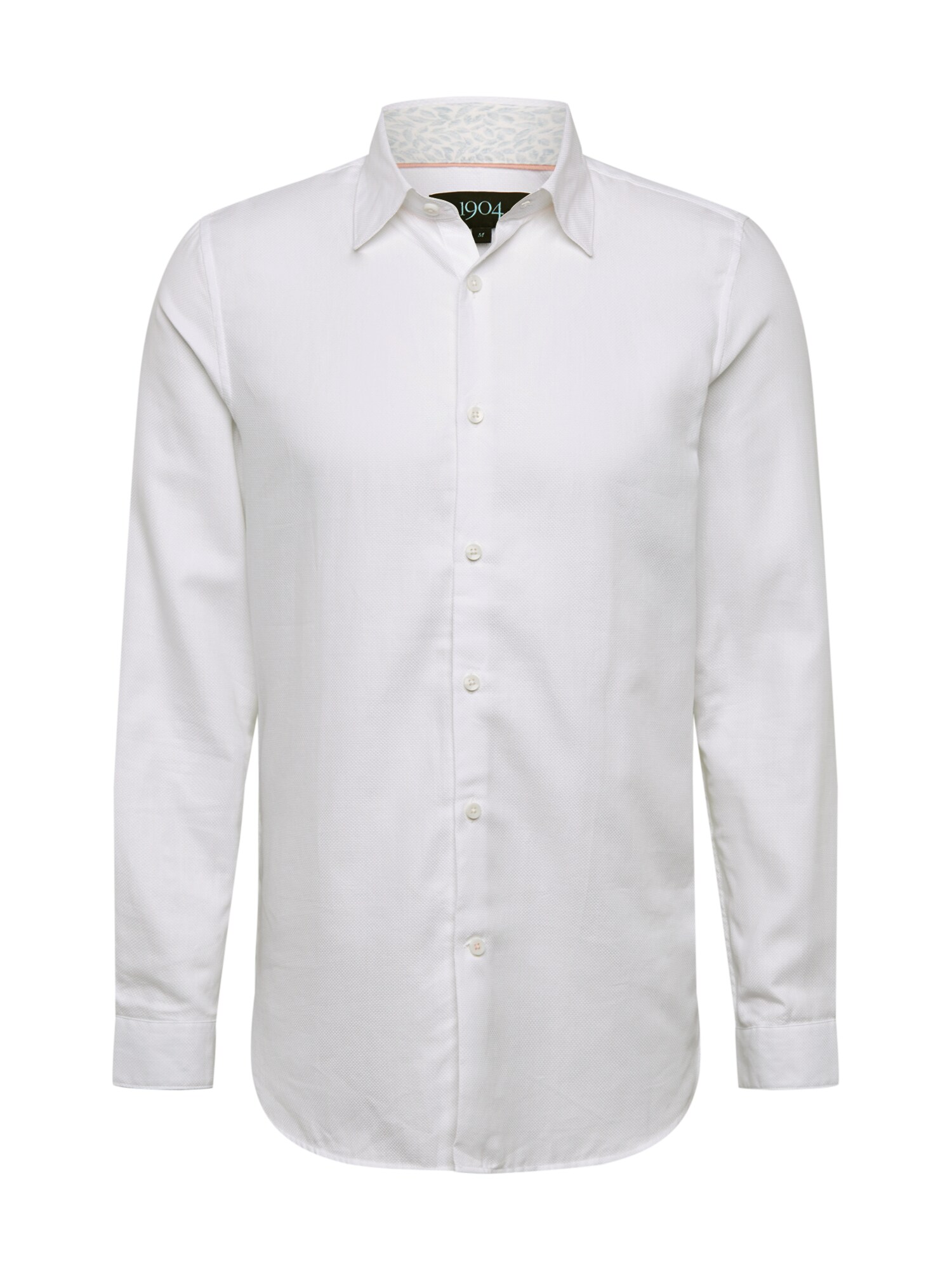 BURTON MENSWEAR LONDON Dalykinio stiliaus marškiniai 'Dobby'  balta