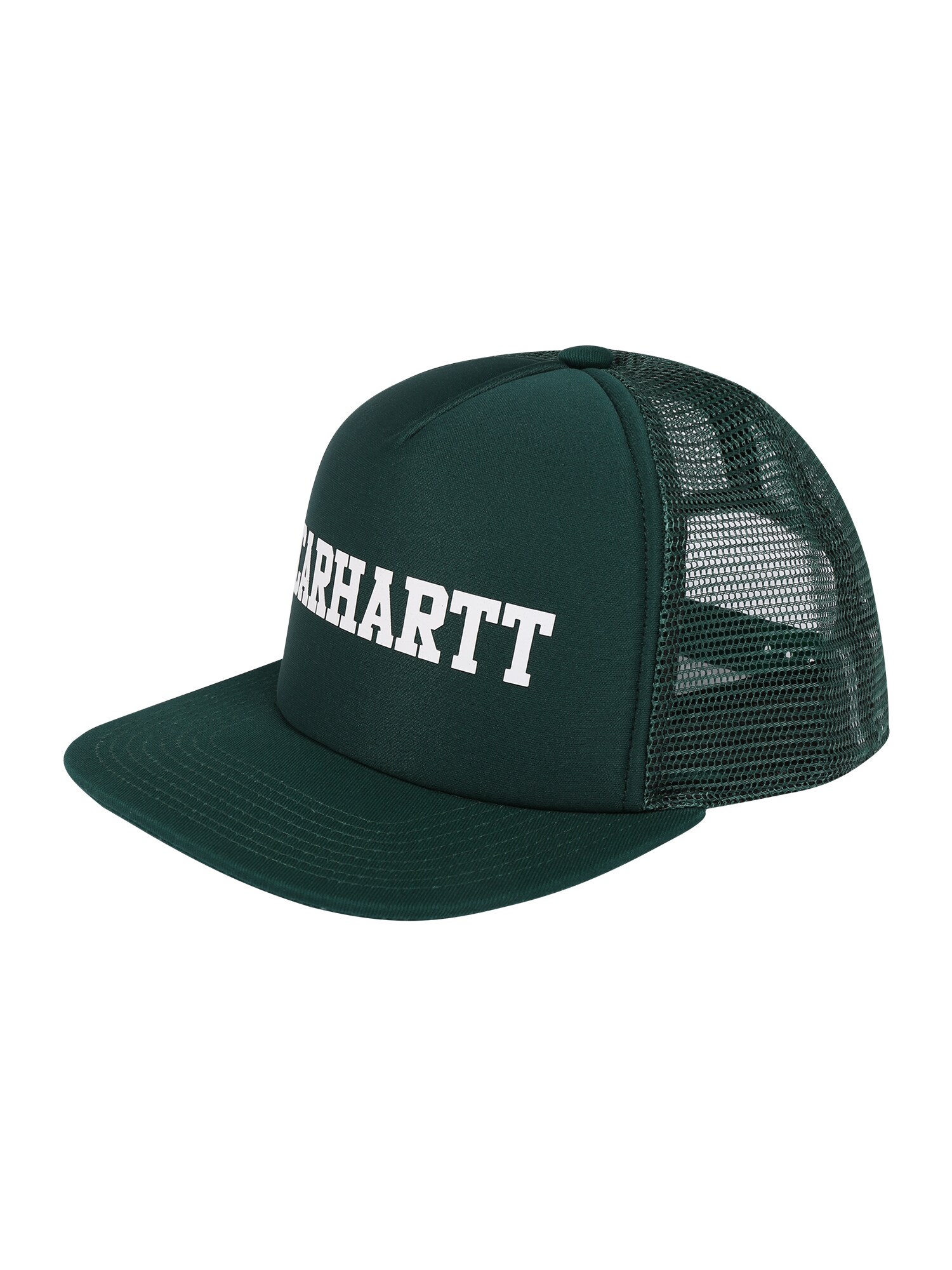 Carhartt WIP Cap ''''College'''' tanne / weiß