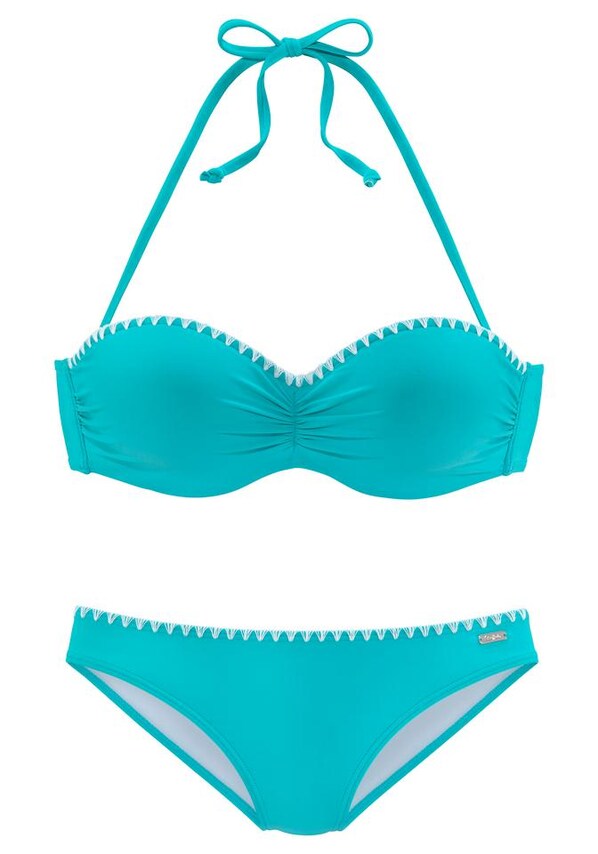 BUFFALO, Bikini, kék, 2 kép a 3 közül