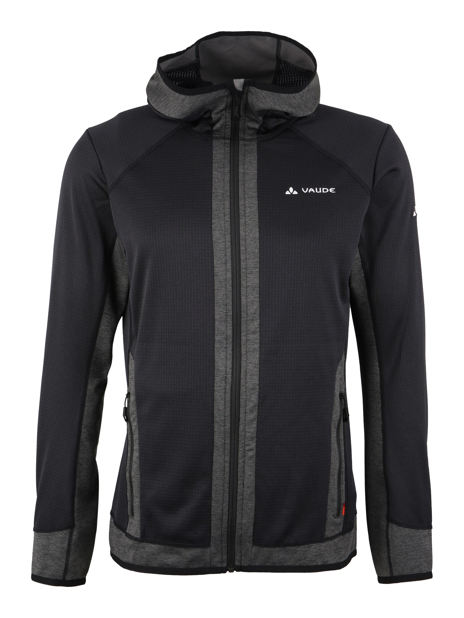 Vaude Heren Sportjas Back Bowl Zwart vaude kopen in de aanbieding