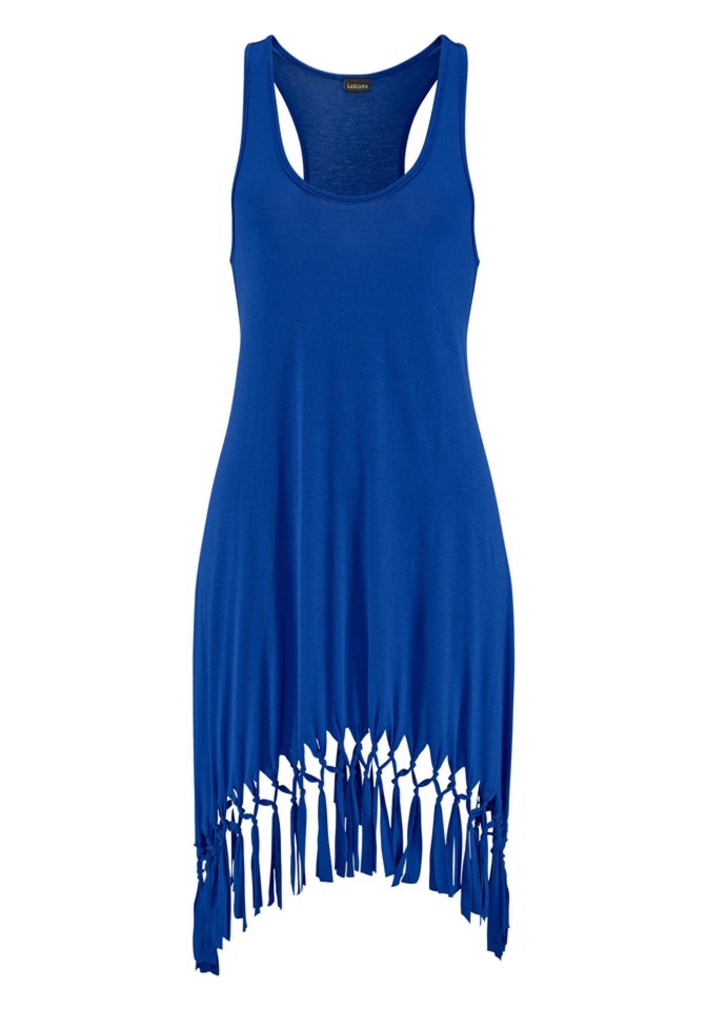 BEACH TIME Paplūdimio suknelė  sodri mėlyna („karališka“)