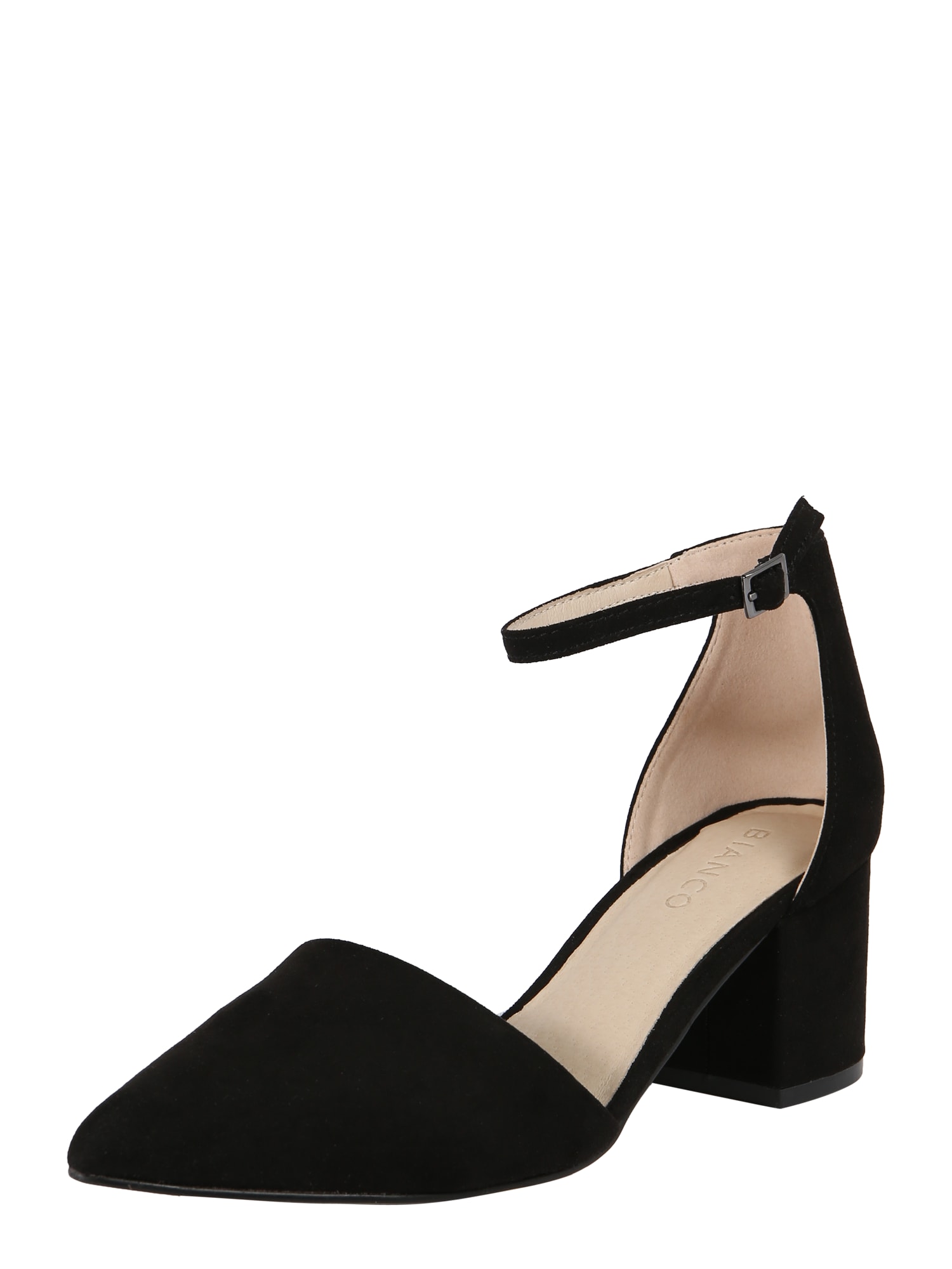 Zapatos con plataforma 'Divived D'orsay'