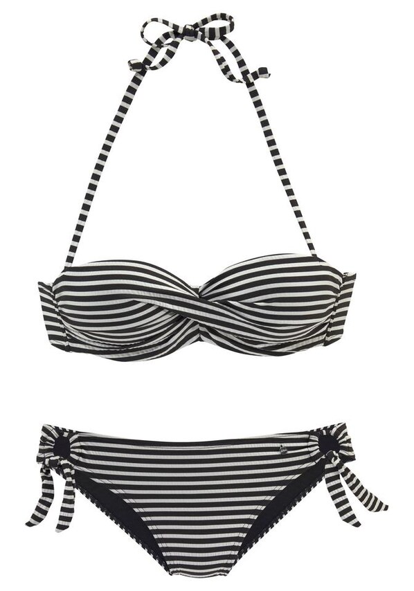 s.Oliver, Bikini, fekete, 1 kép a 13 közül