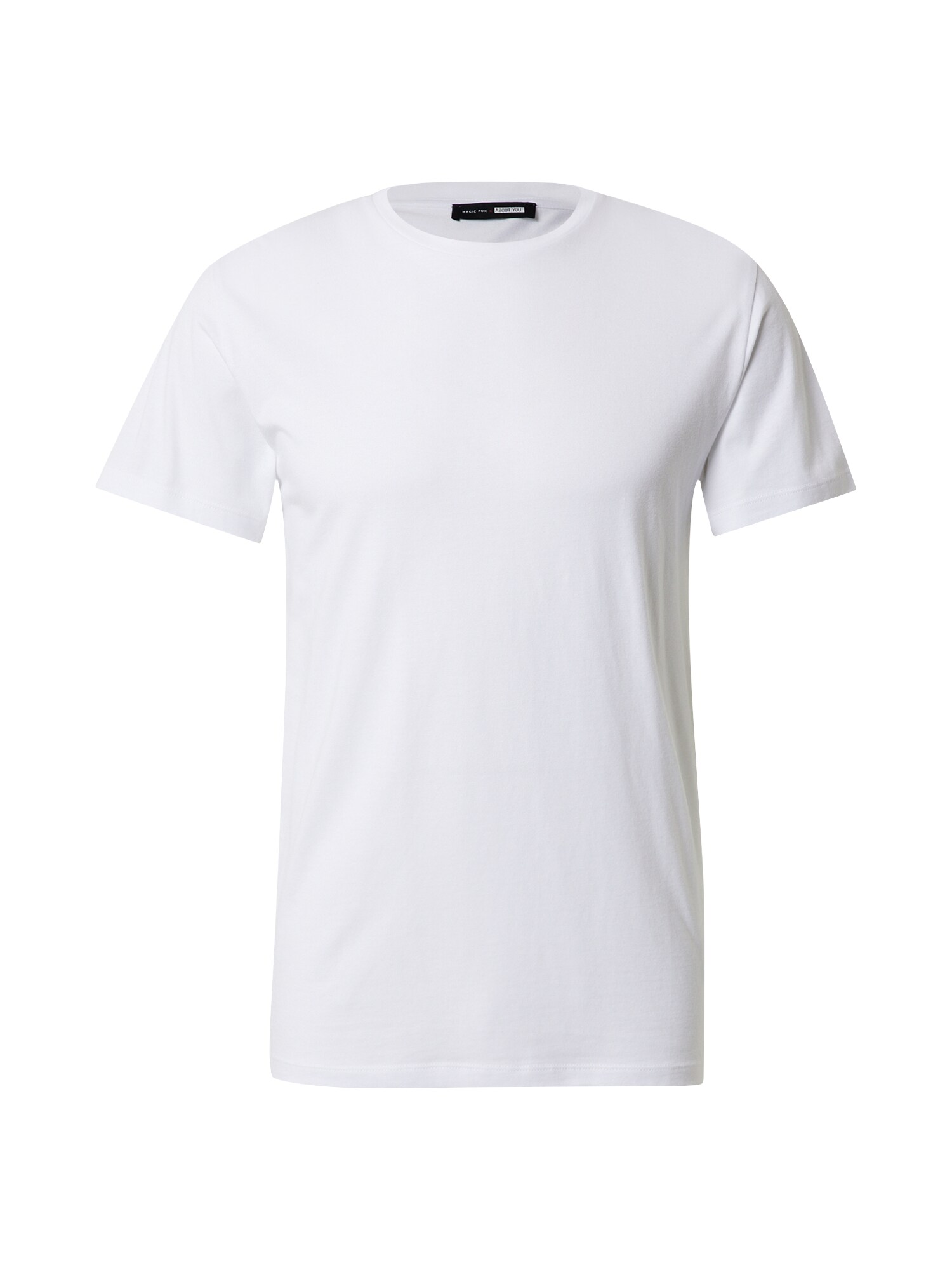 DAN FOX APPAREL Marškinėliai 'Piet'  balta