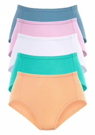 PETITE FLEUR, Slip, vegyes színek