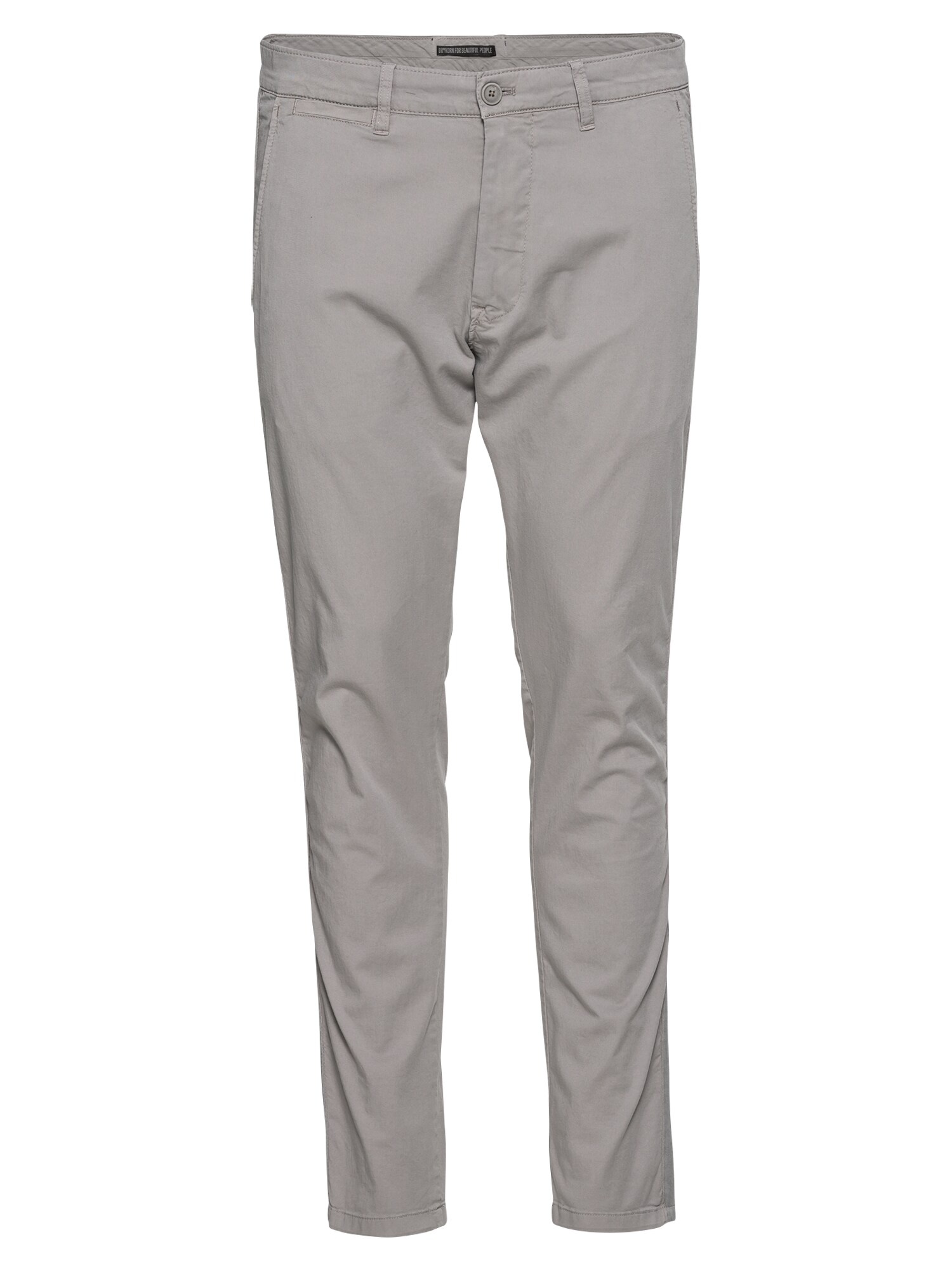 Drykorn Heren Chino Grew Taupe drykorn kopen in de aanbieding