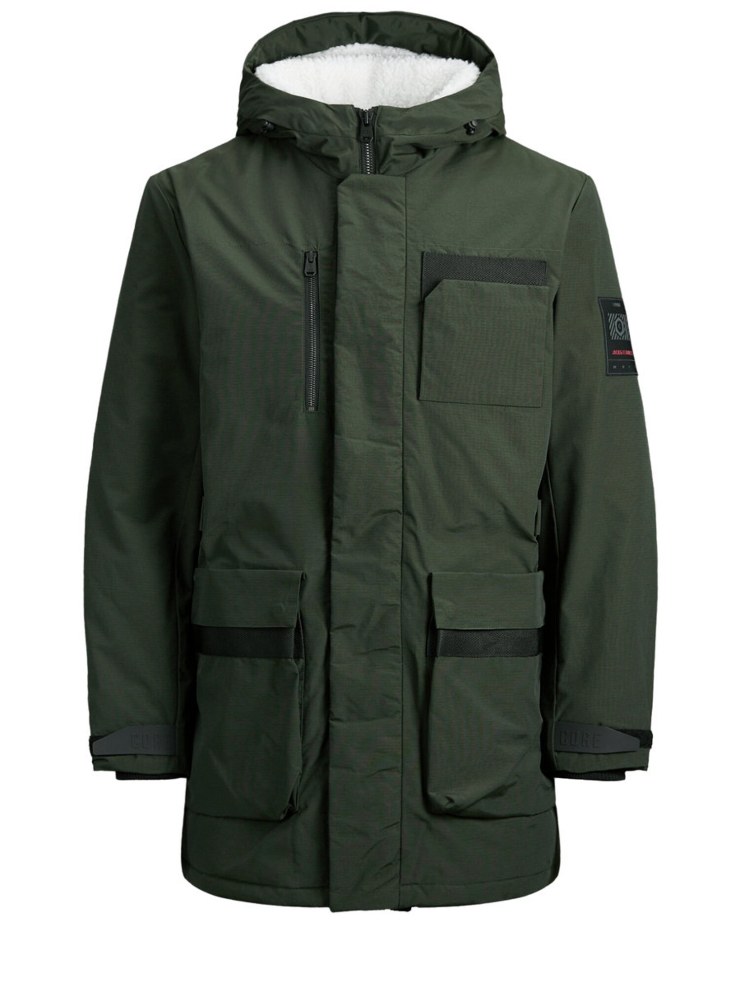 Jack And Jones Heren Tussenjas Spar jack and jones kopen in de aanbieding