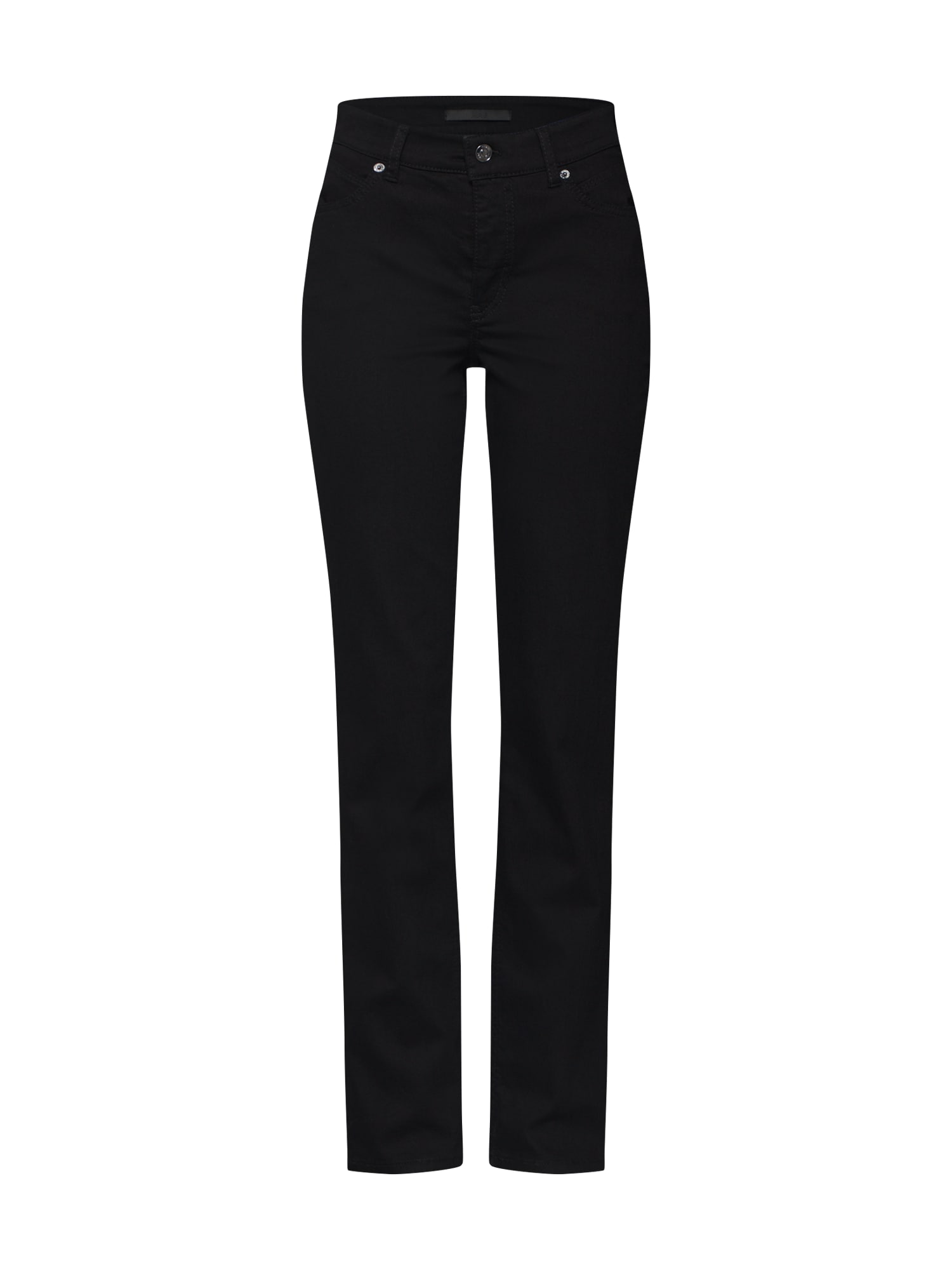 MAC Džinsai 'MELANIE' juodo džinso spalva