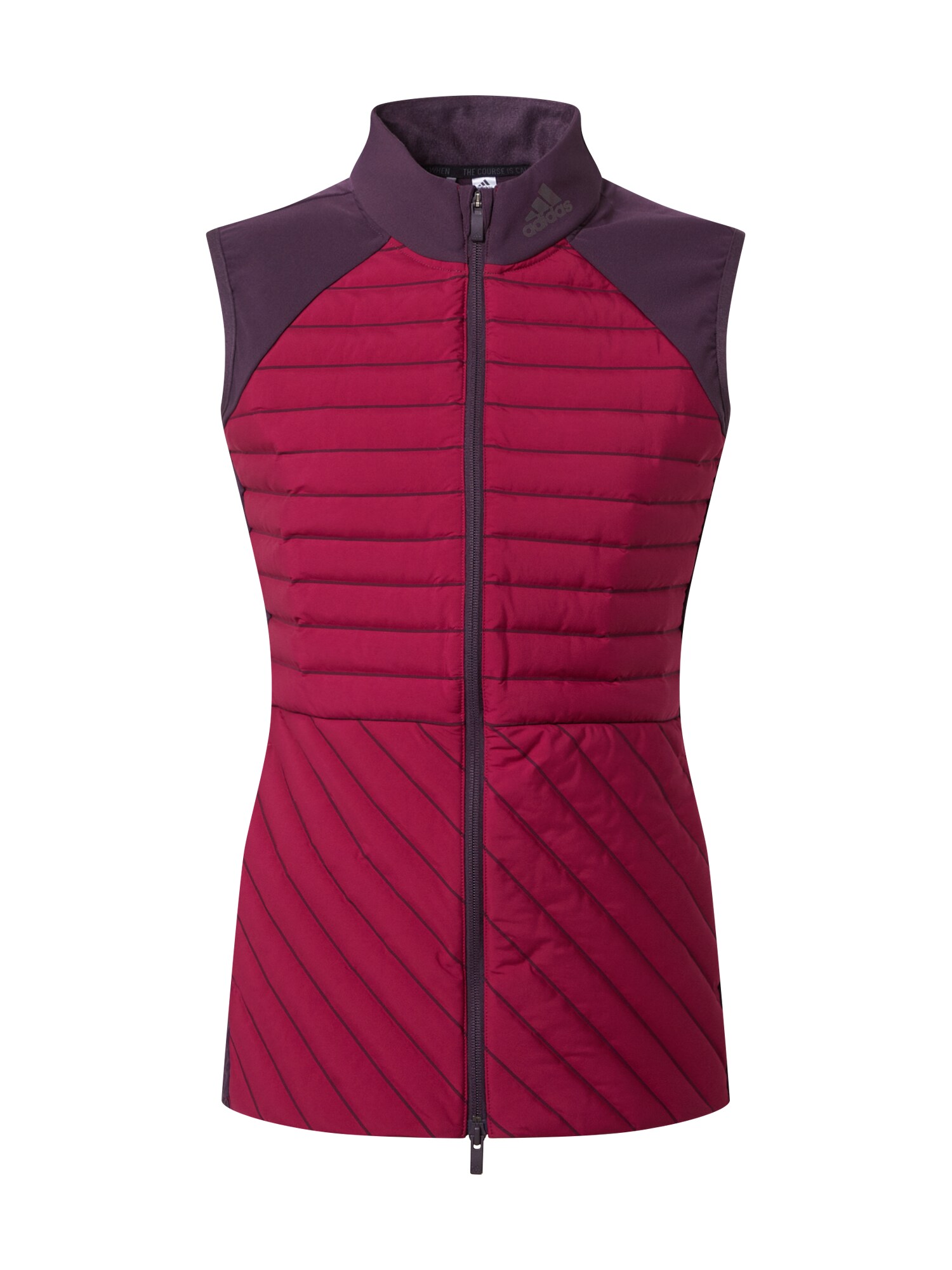 adidas Golf Sportinė liemenė  uogų spalva / tamsiai violetinė