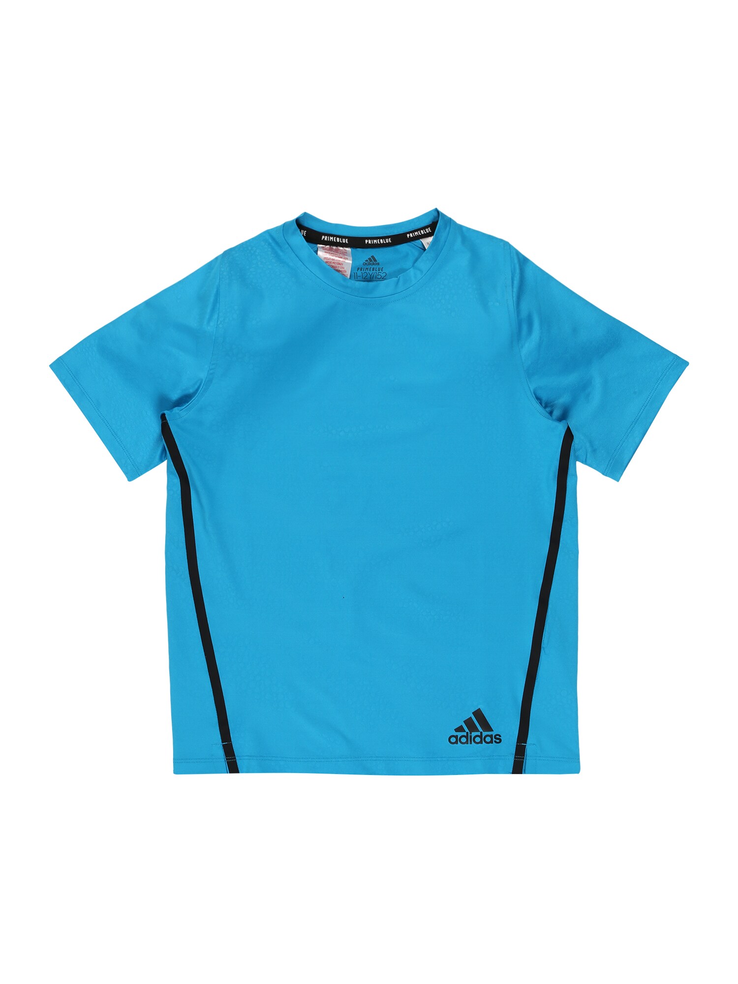 ADIDAS PERFORMANCE Sportiniai marškinėliai 'Primeblue'  tamsiai mėlyna / dangaus žydra