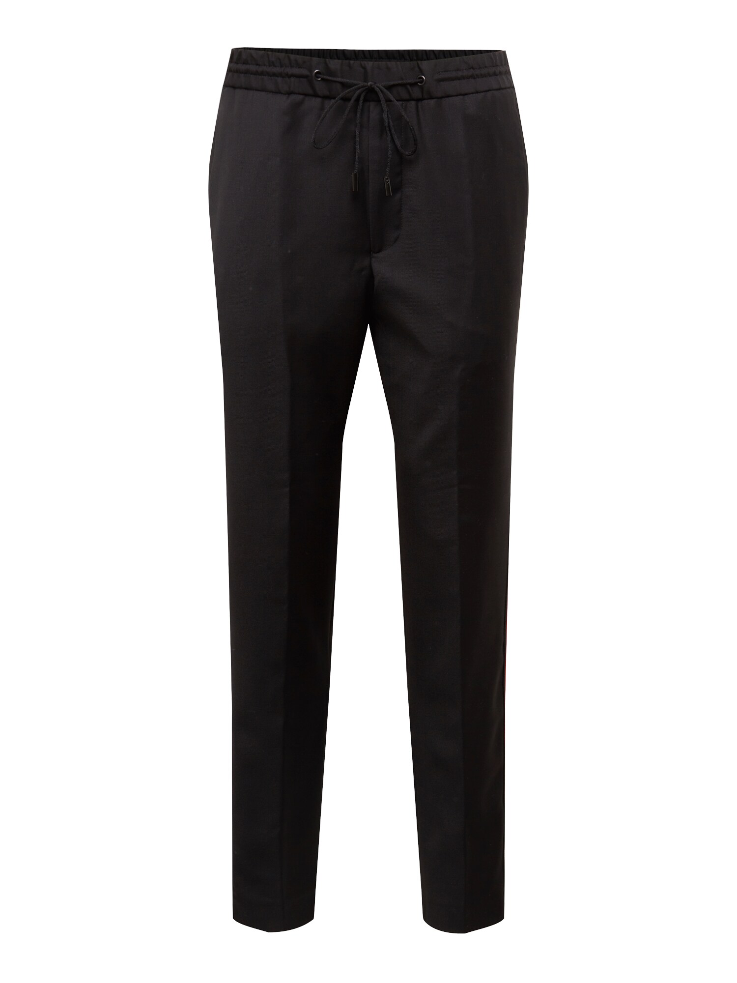 The Kooples Heren Chino Rood Zwart the kooples kopen in de aanbieding