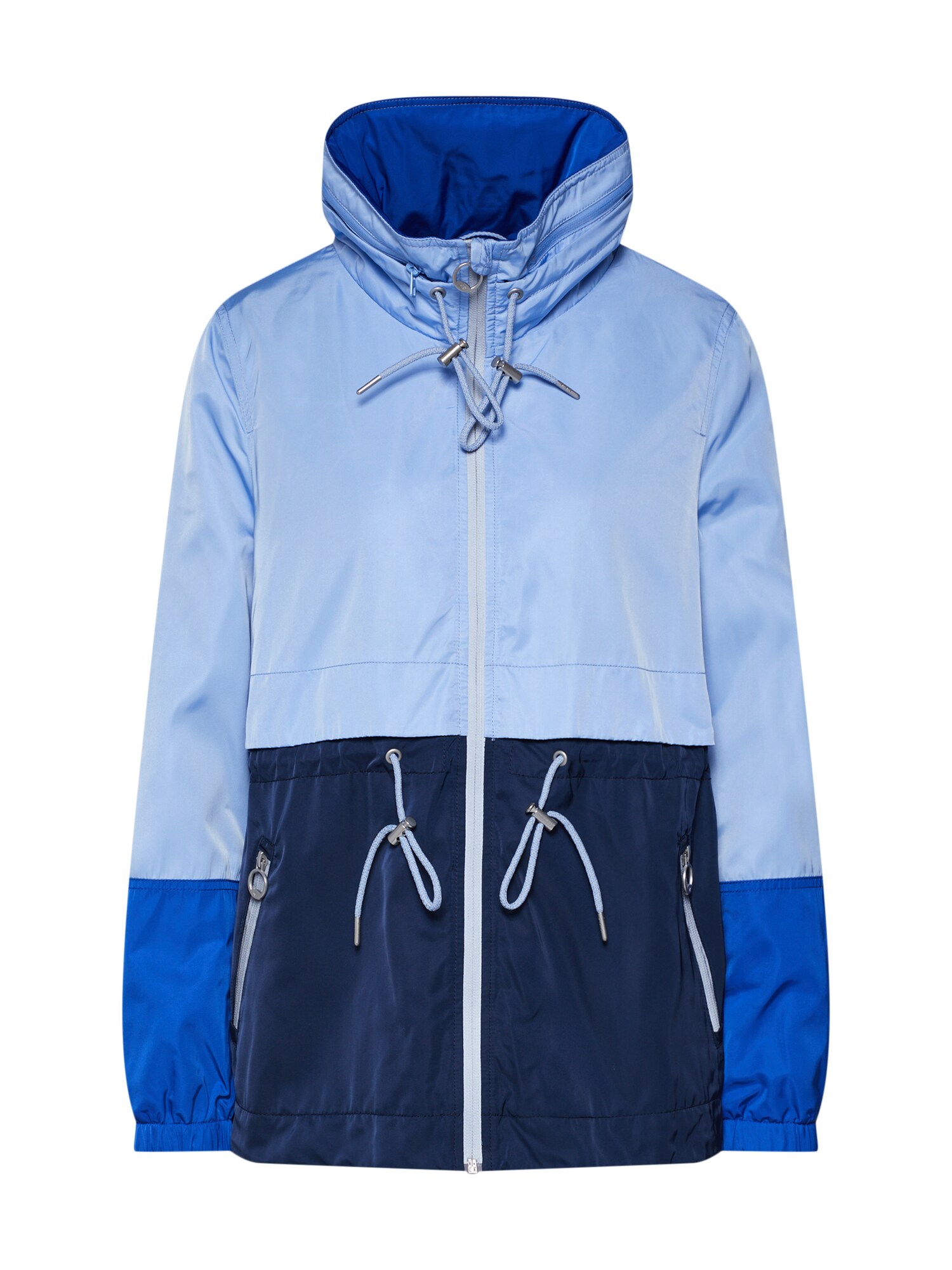 Tom Tailor Dames Tussenjas Royal Bluekoningsblauw tom tailor kopen in de aanbieding