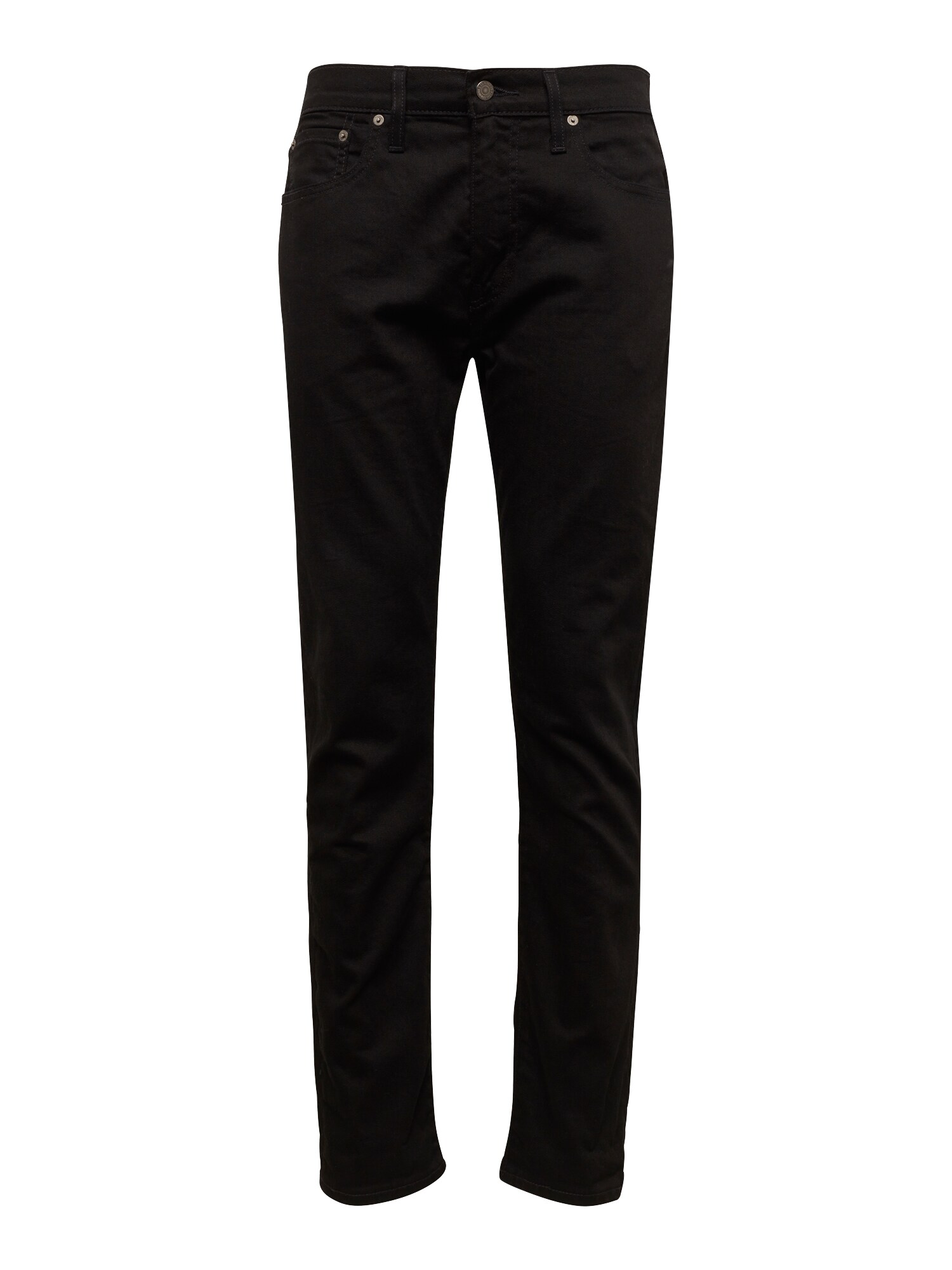 LEVI'S ® Džínsy '502™ Taper'  čierny denim